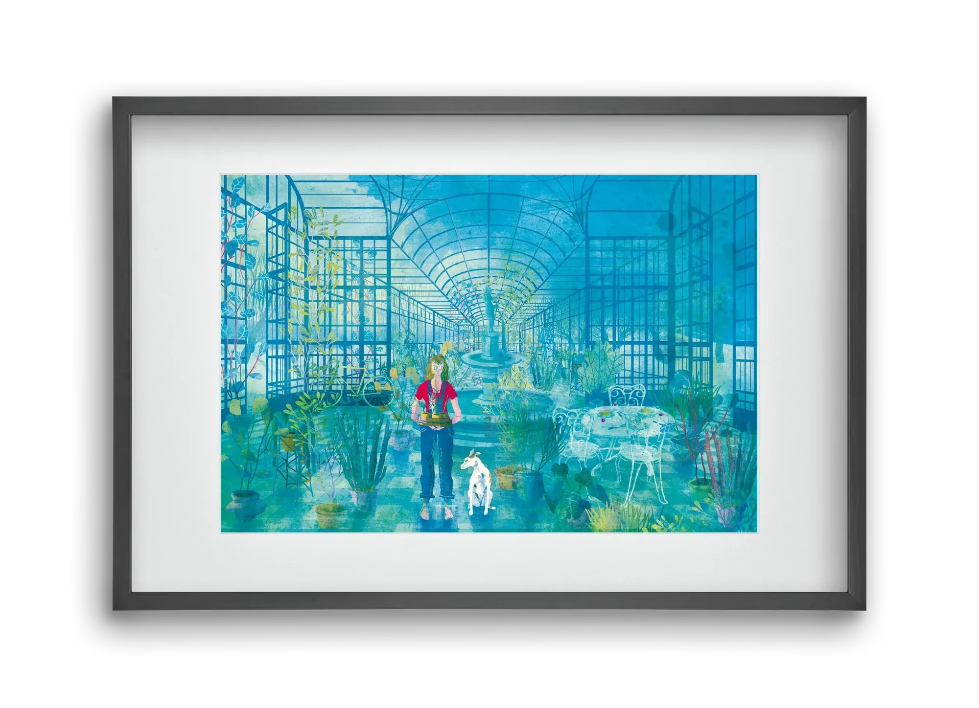 Greenhouse - artbridge