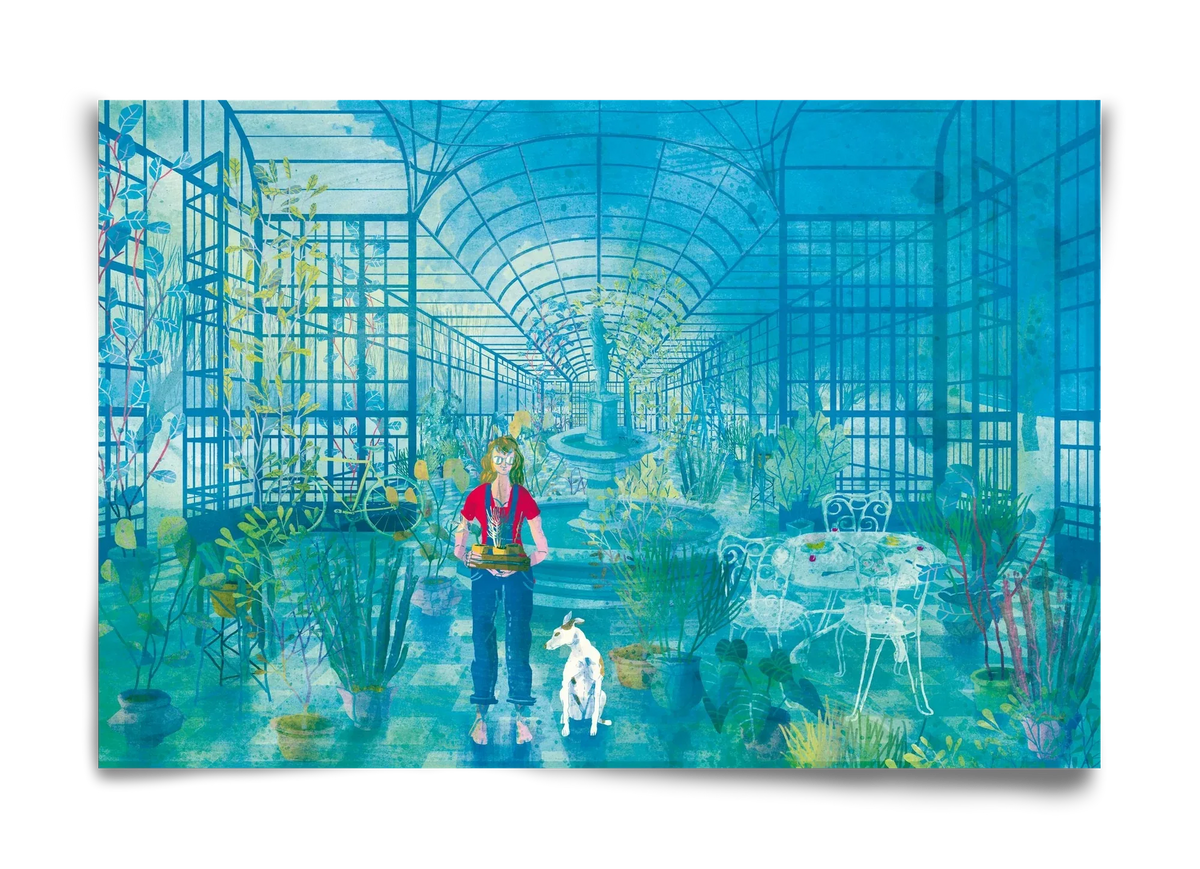 Greenhouse - artbridge