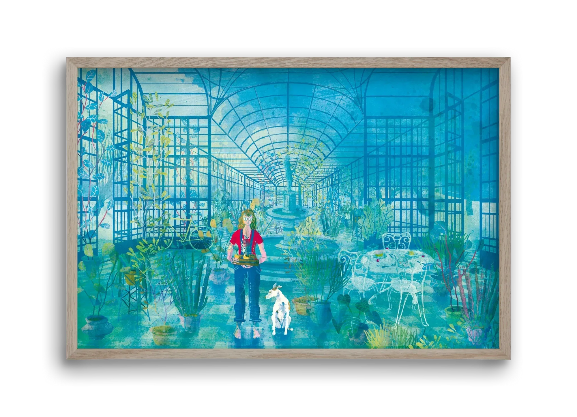 Greenhouse - artbridge