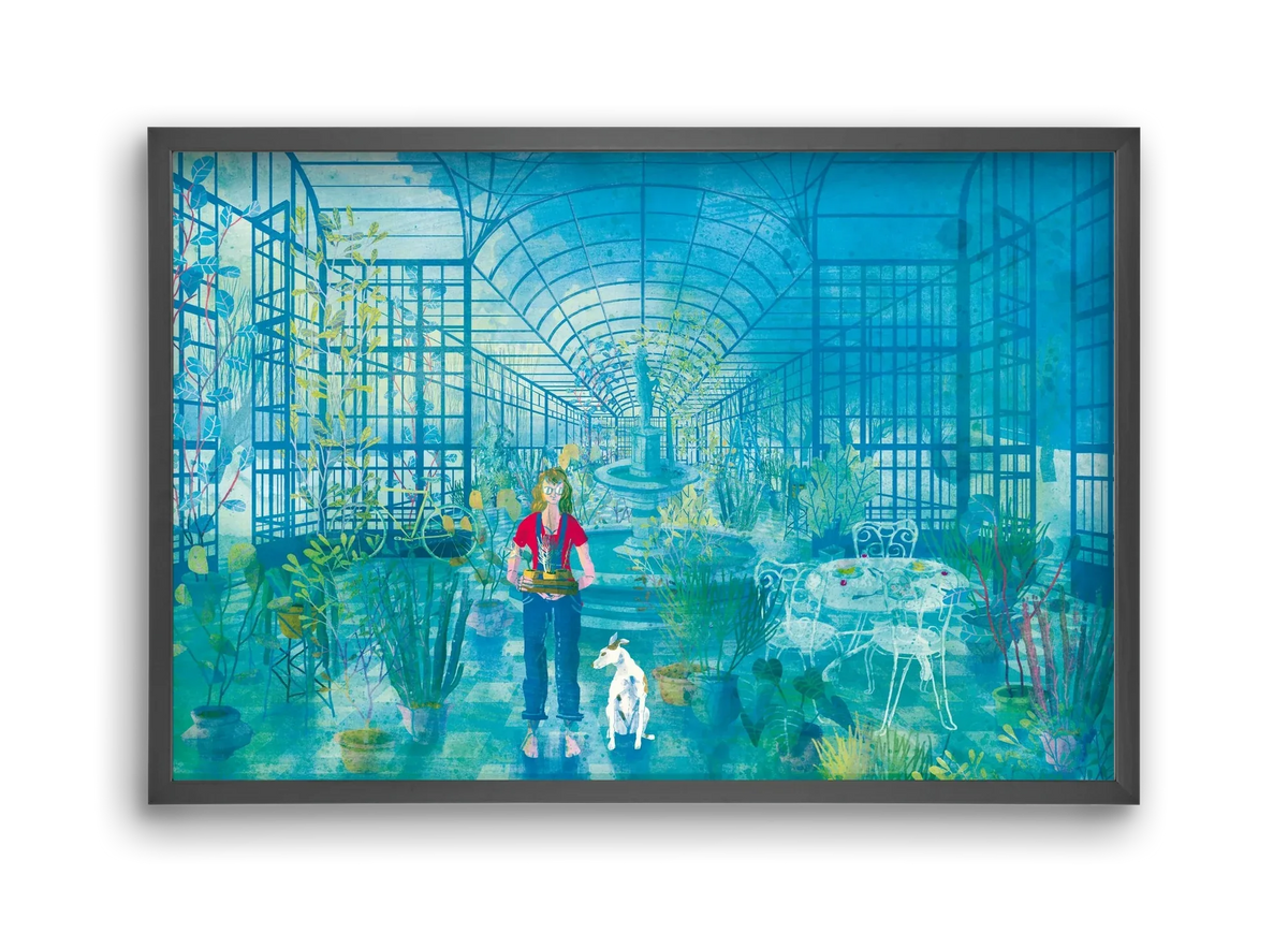 Greenhouse - artbridge