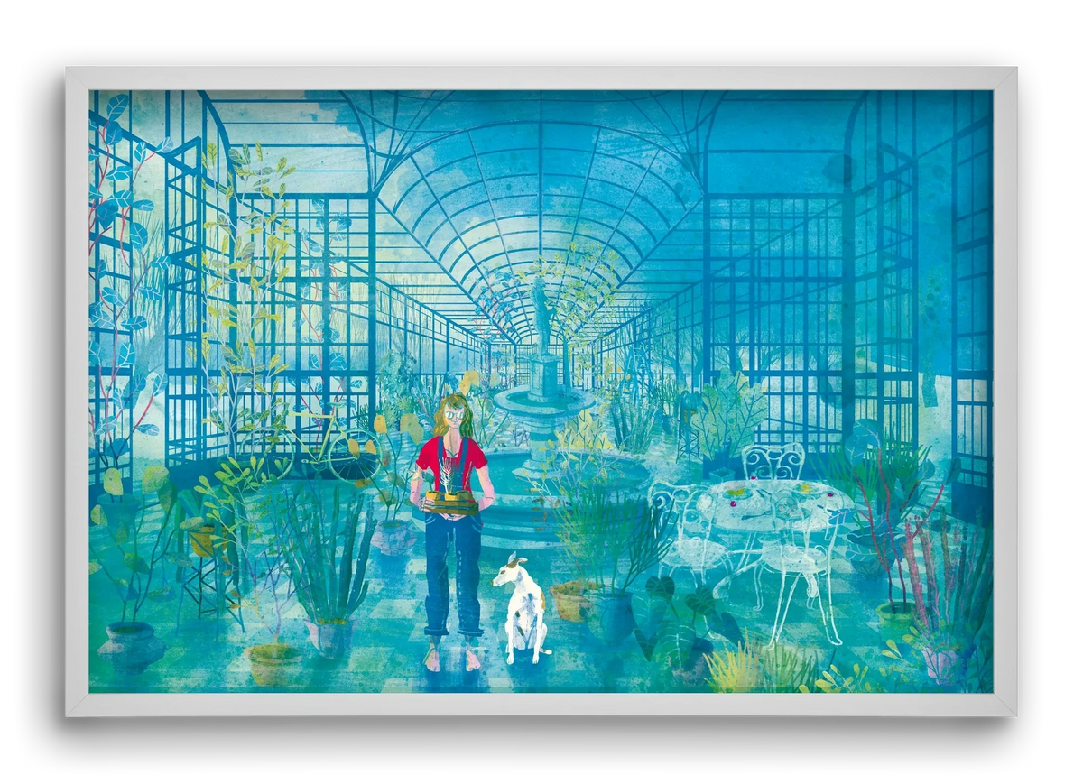 Greenhouse - artbridge