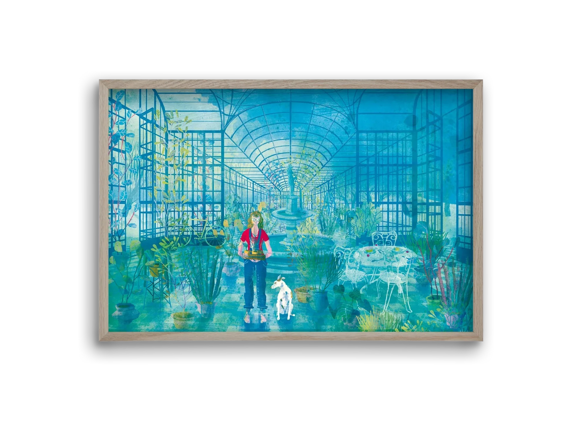 Greenhouse - artbridge