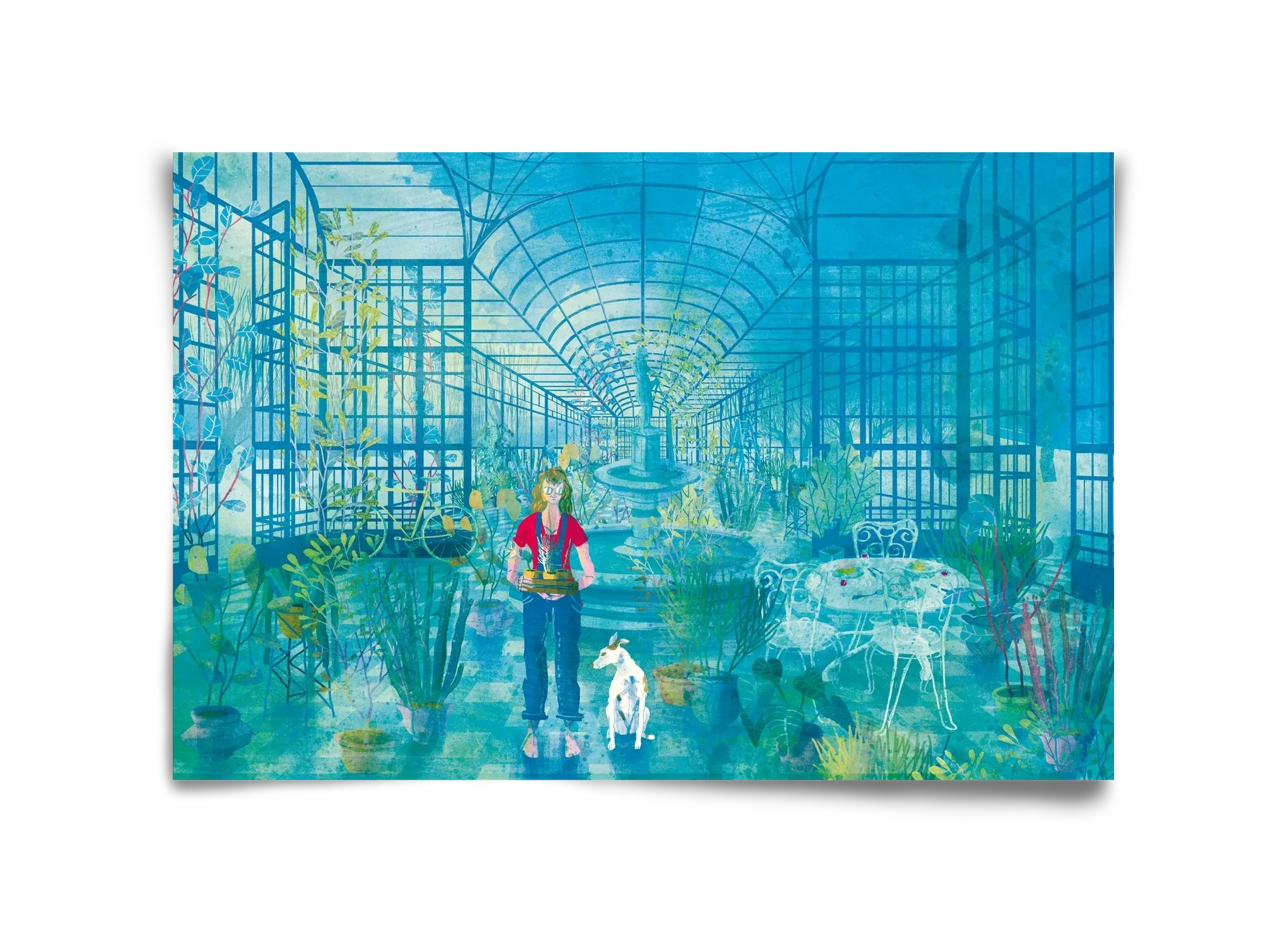 Greenhouse - artbridge