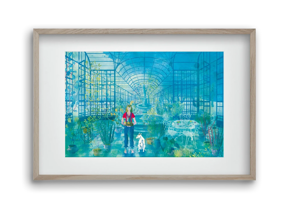 Greenhouse - artbridge