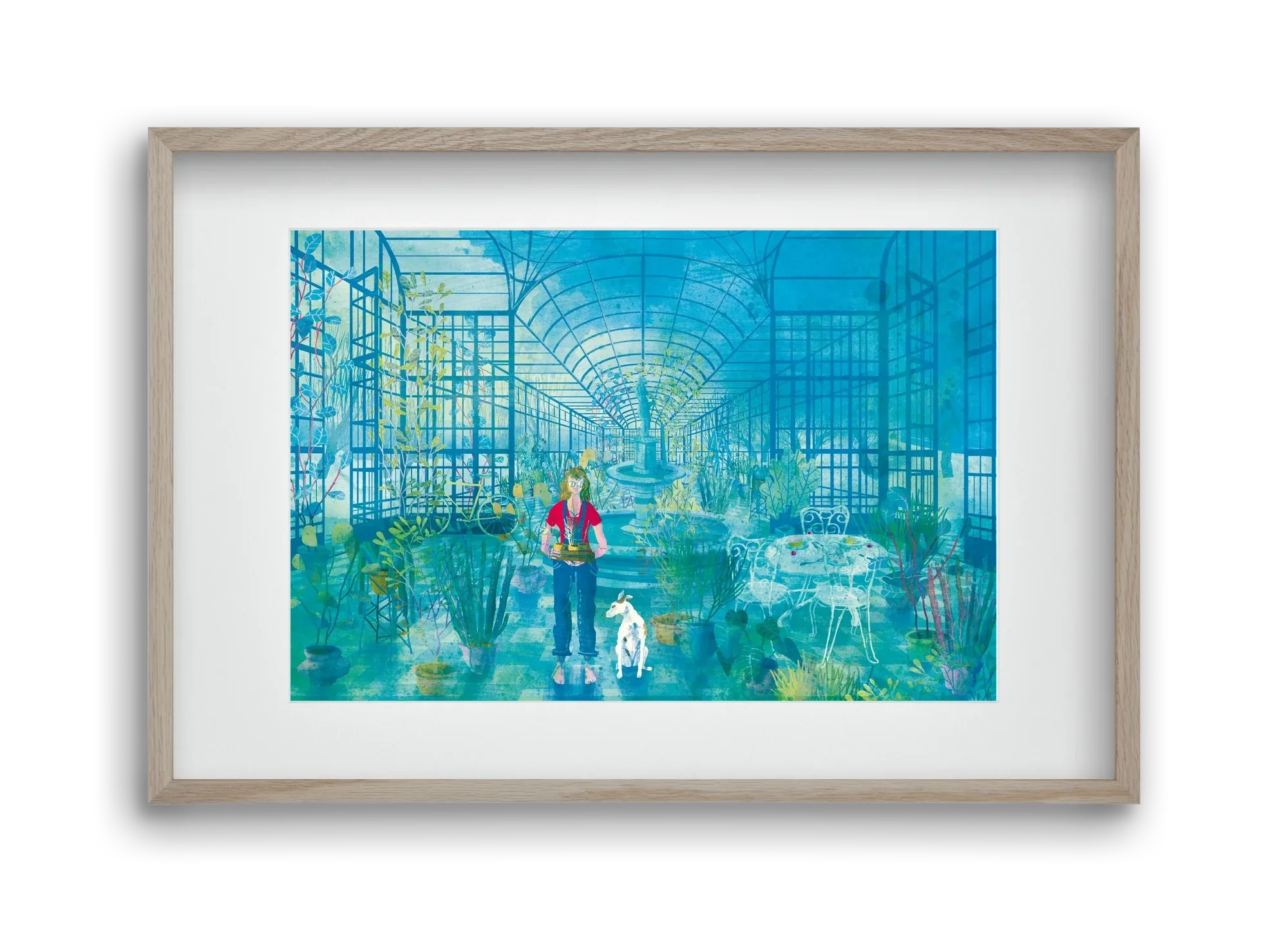 Greenhouse - artbridge