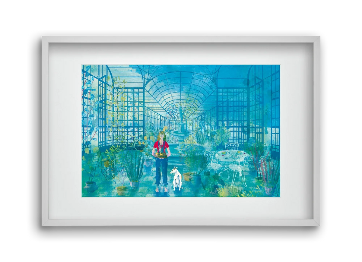 Greenhouse - artbridge