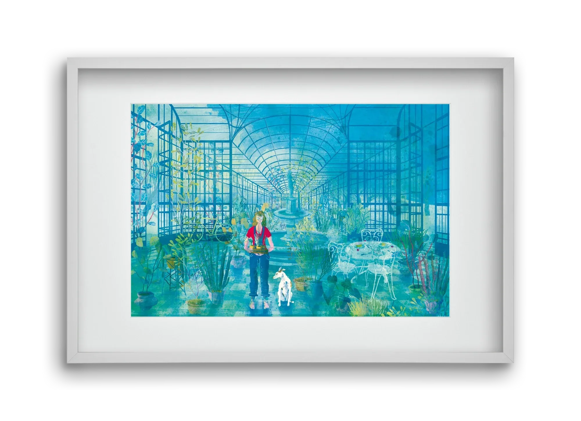 Greenhouse - artbridge