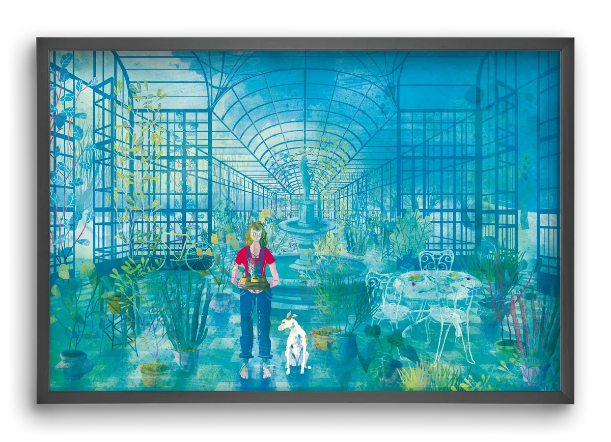 Greenhouse - artbridge
