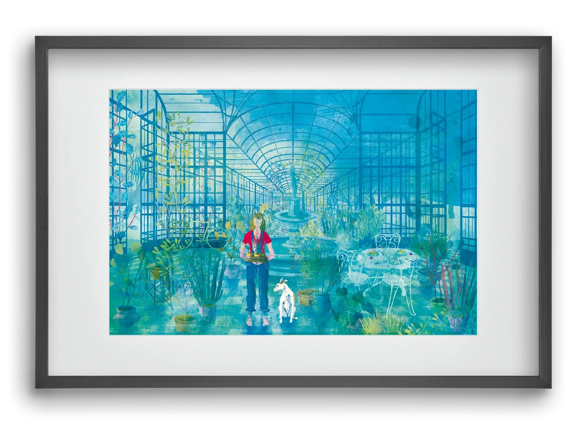 Greenhouse - artbridge