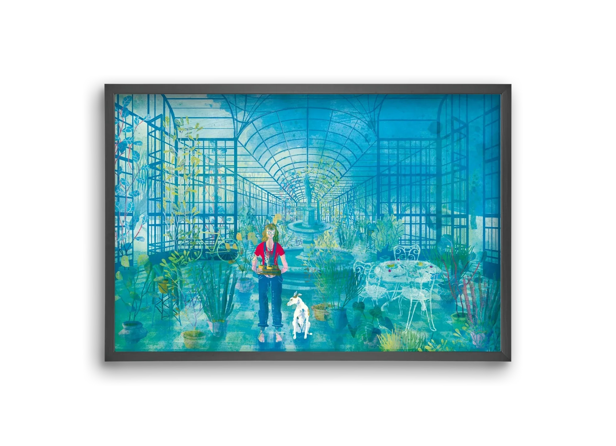 Greenhouse - artbridge