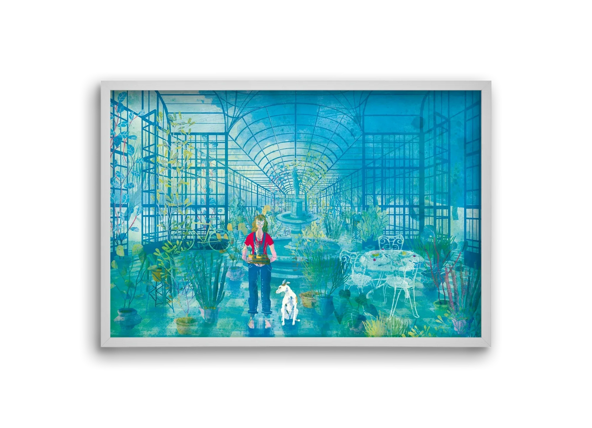 Greenhouse - artbridge