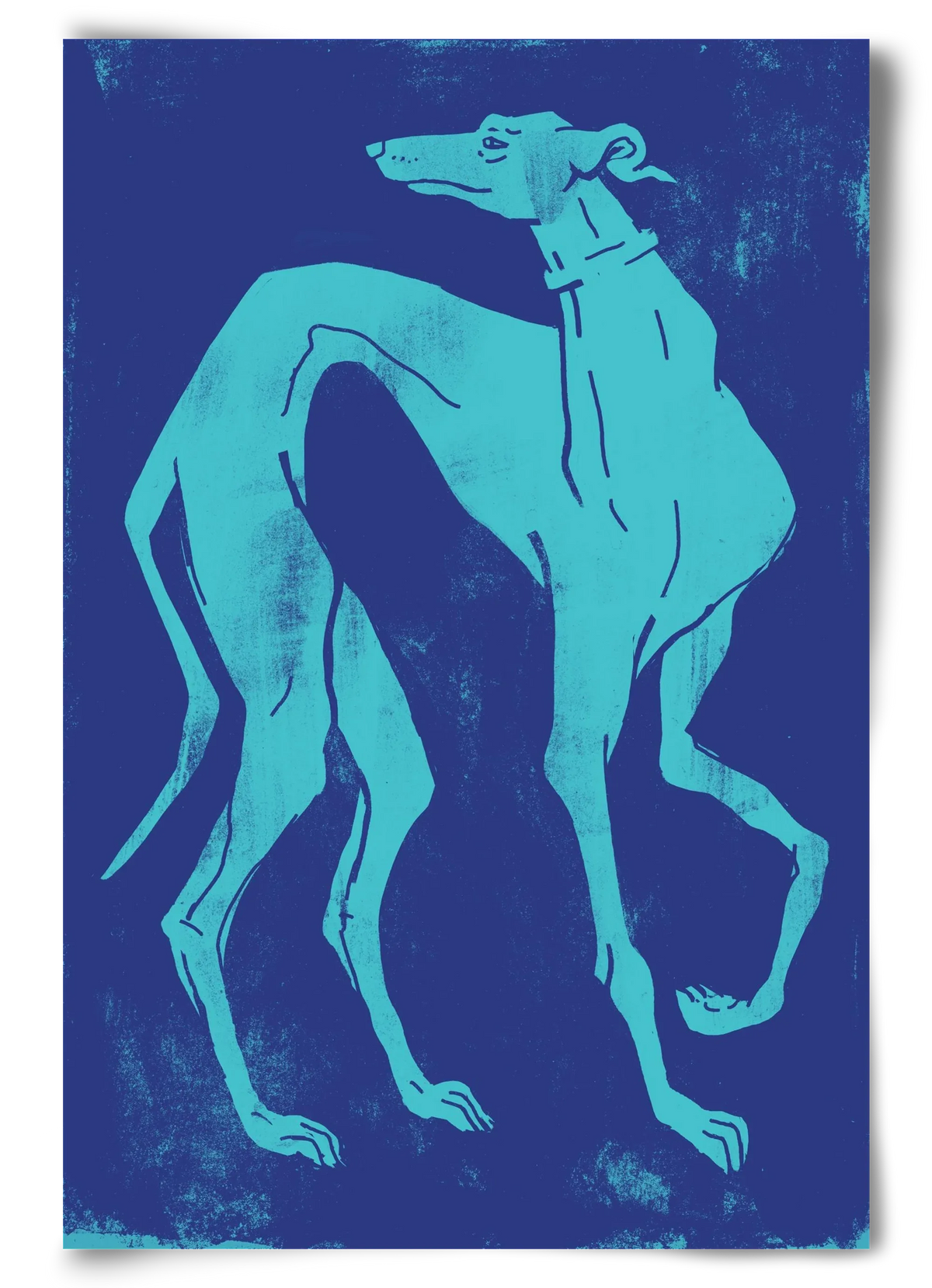 Greyhound I. - artbridge