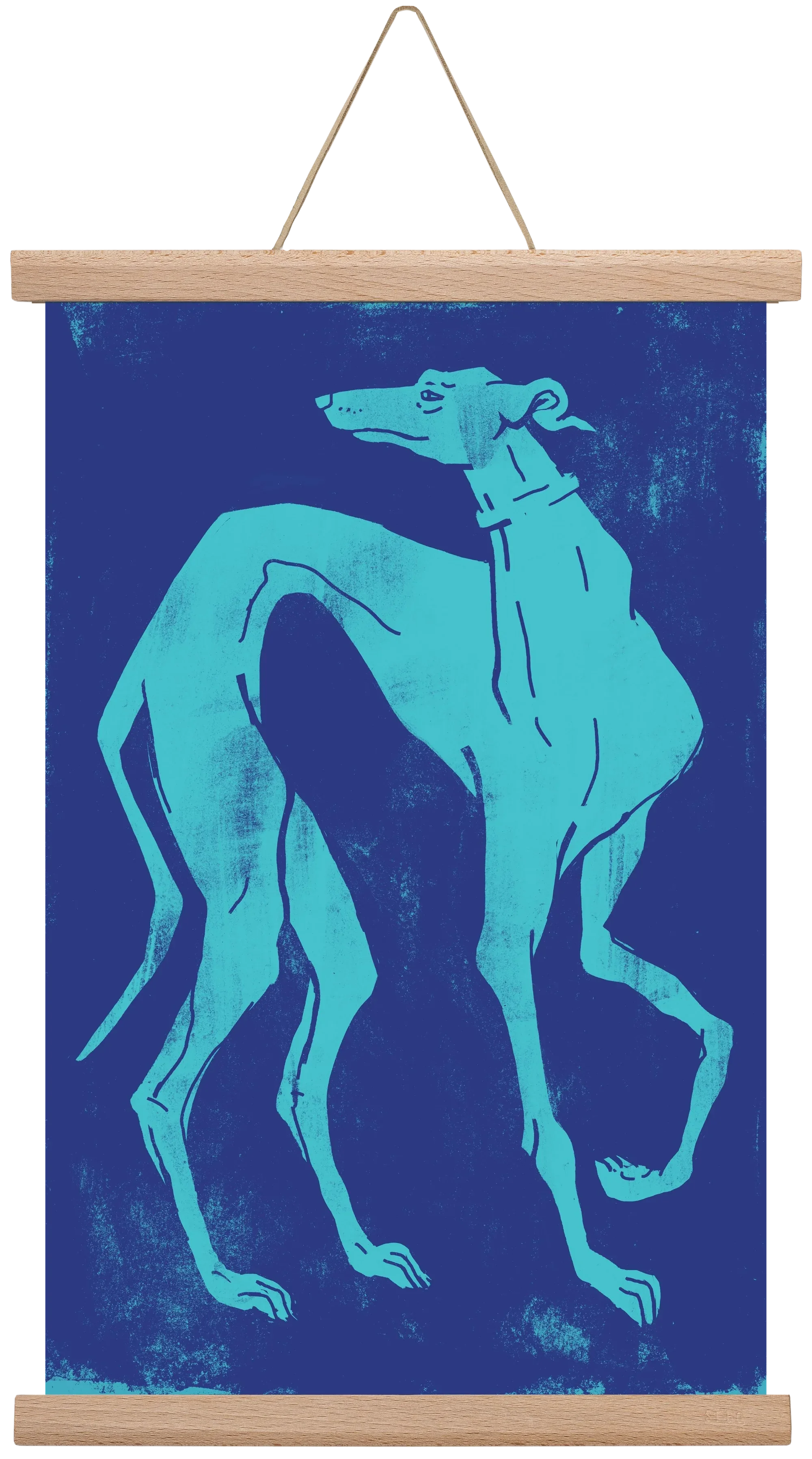 Greyhound I. - artbridge