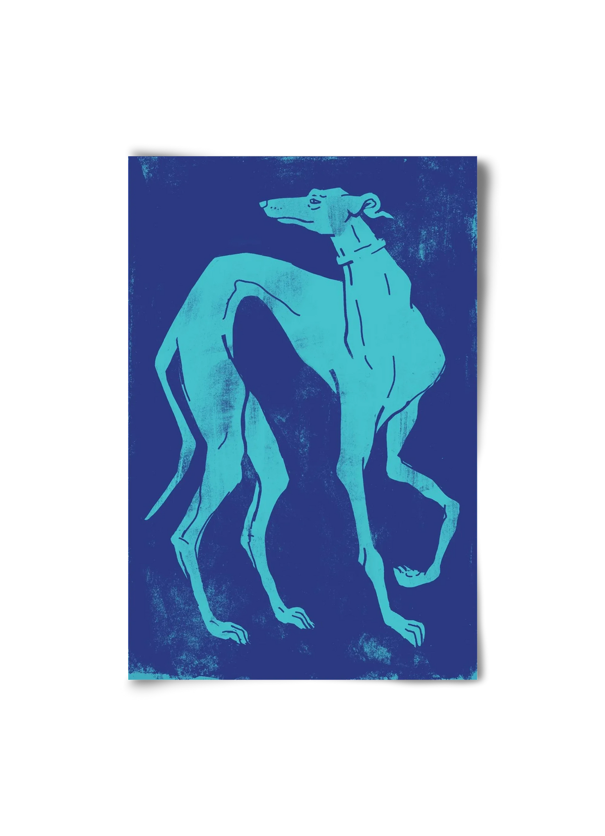 Greyhound I. - artbridge