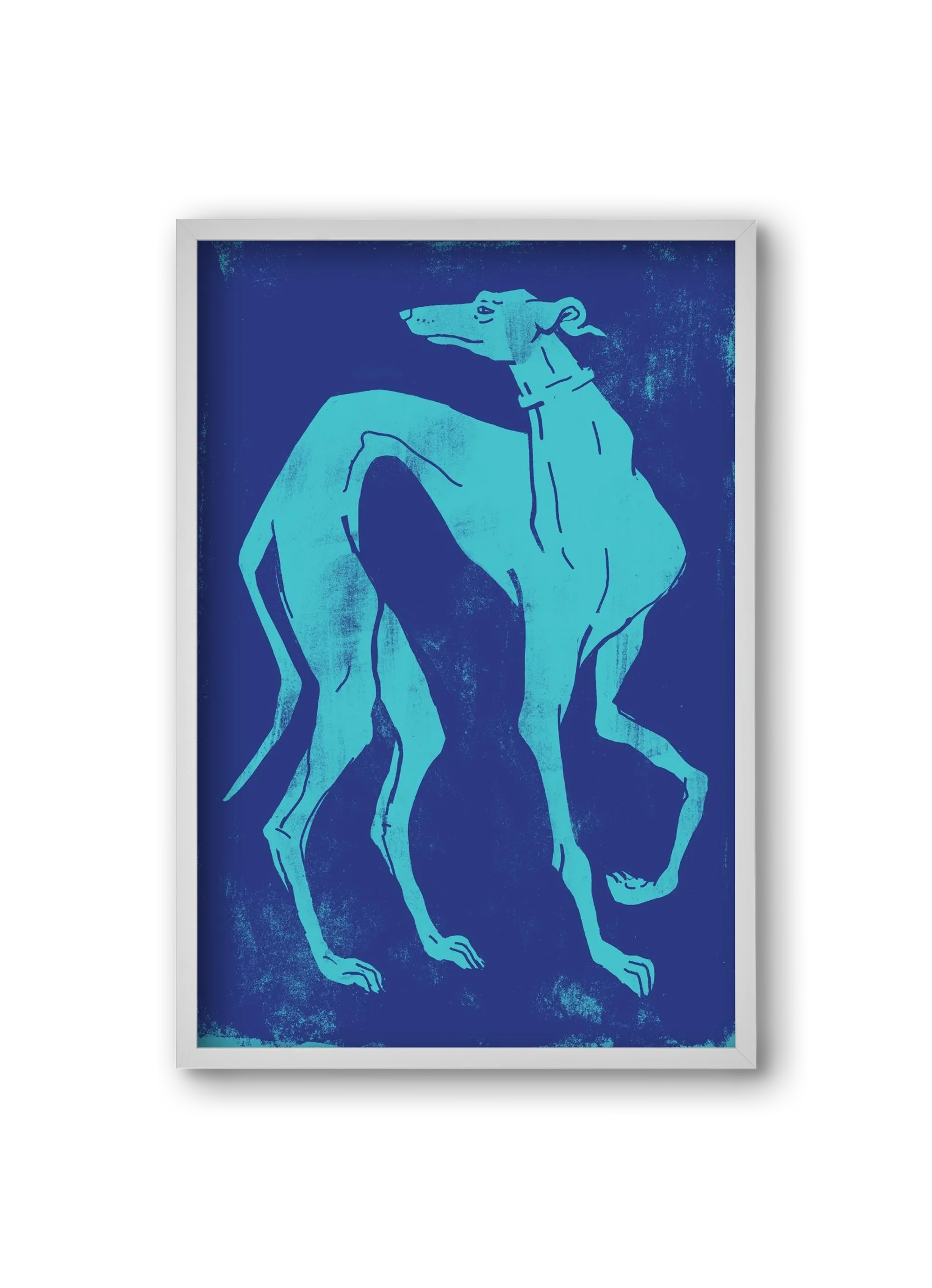 Greyhound I. - artbridge