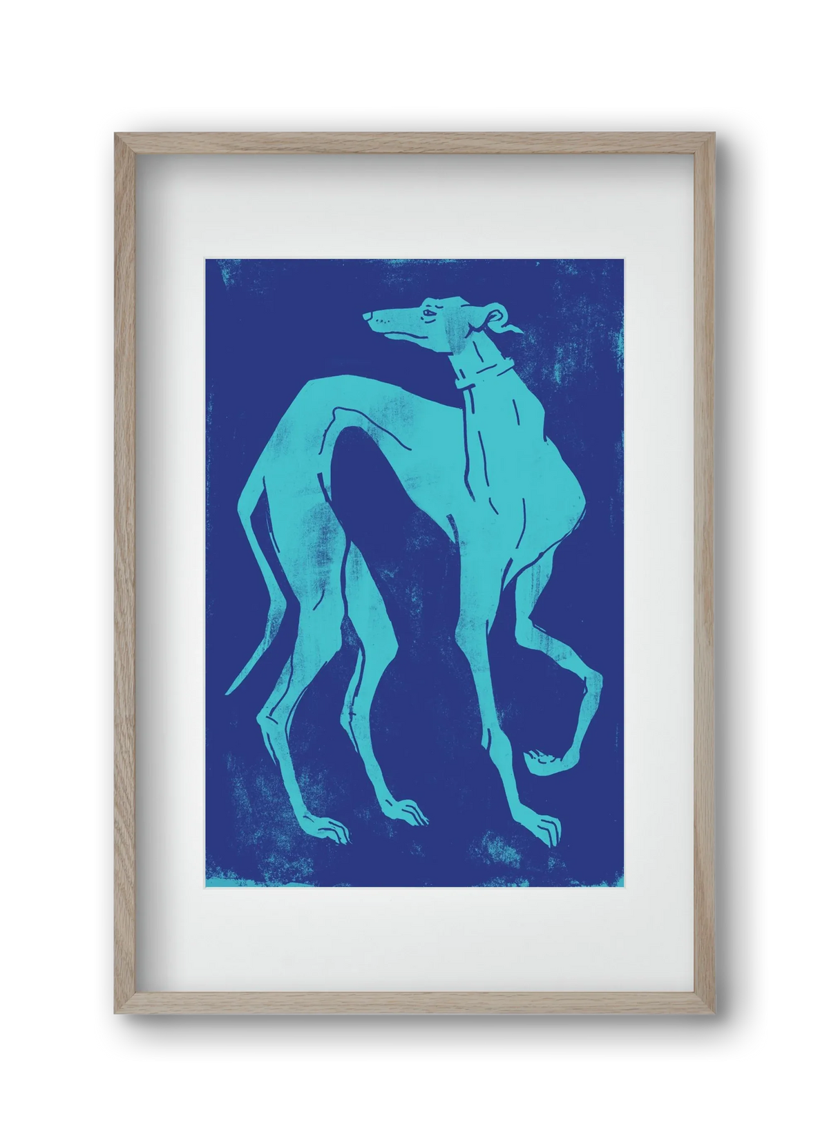 Greyhound I. - artbridge