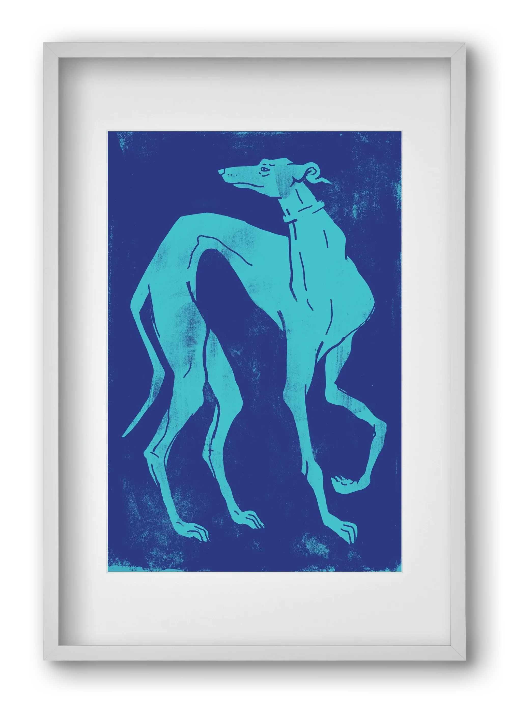 Greyhound I. - artbridge