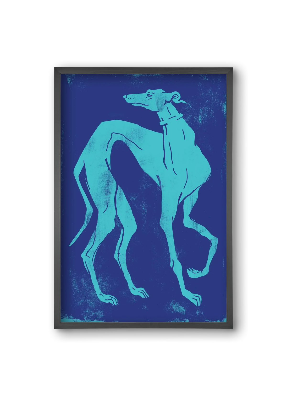 Greyhound I. - artbridge