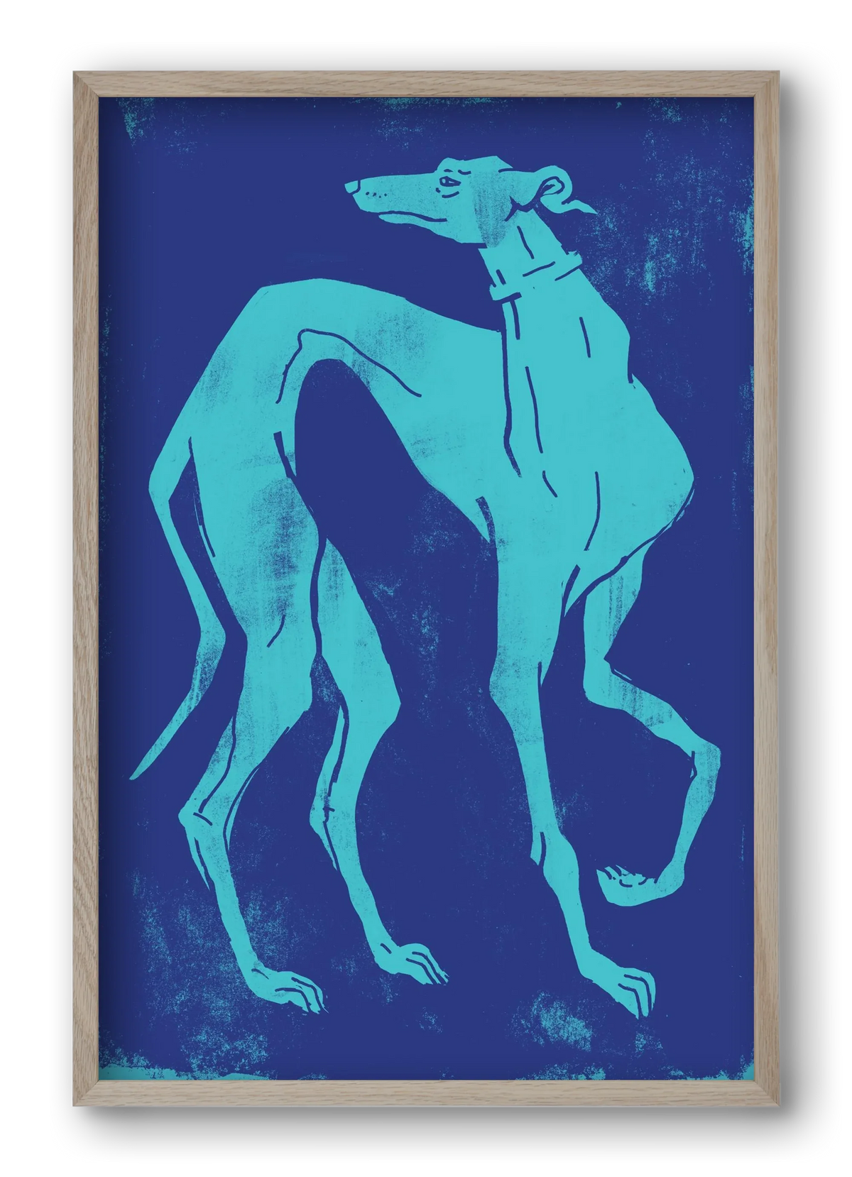 Greyhound I. - artbridge