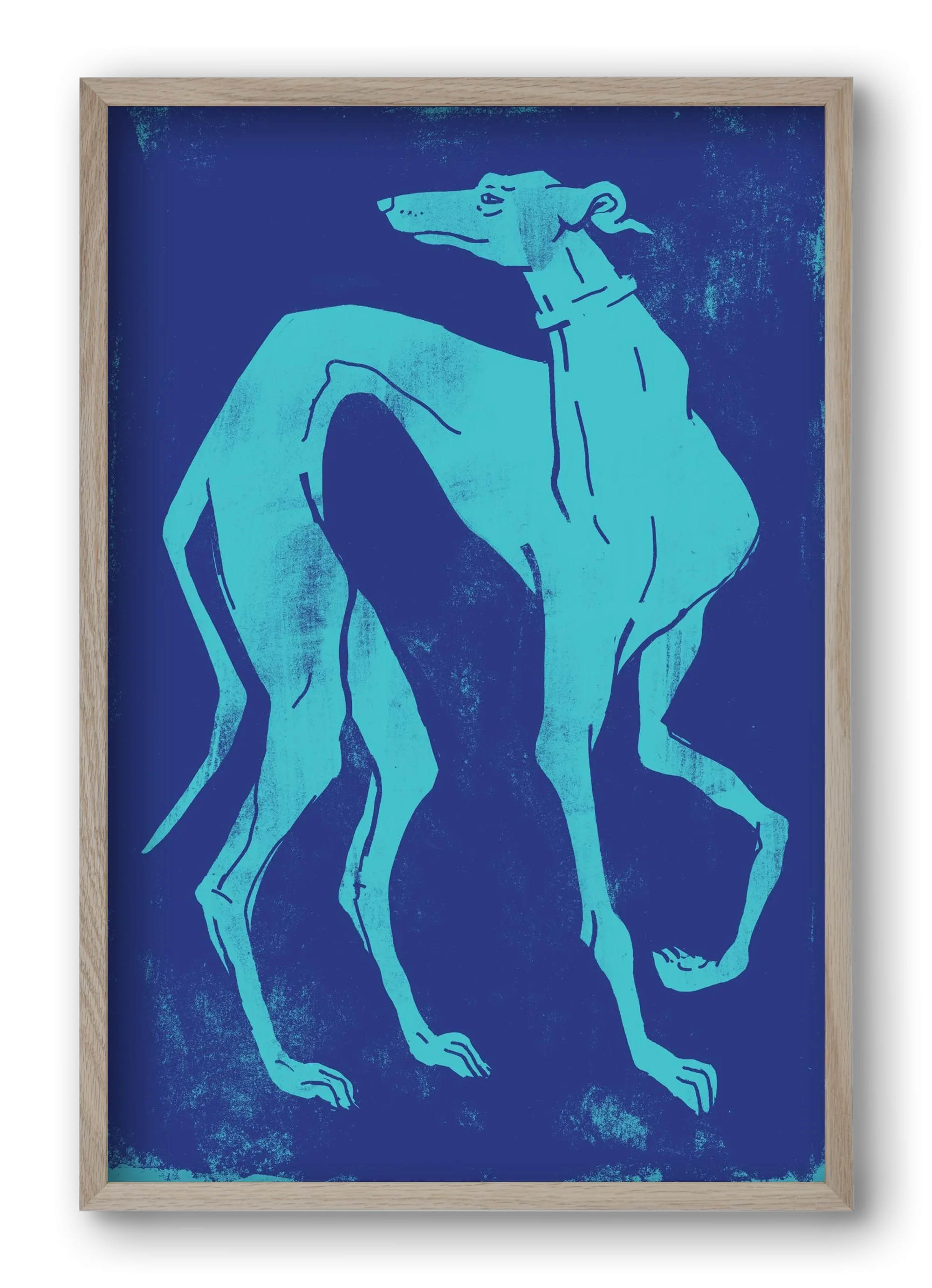 Greyhound I. - artbridge