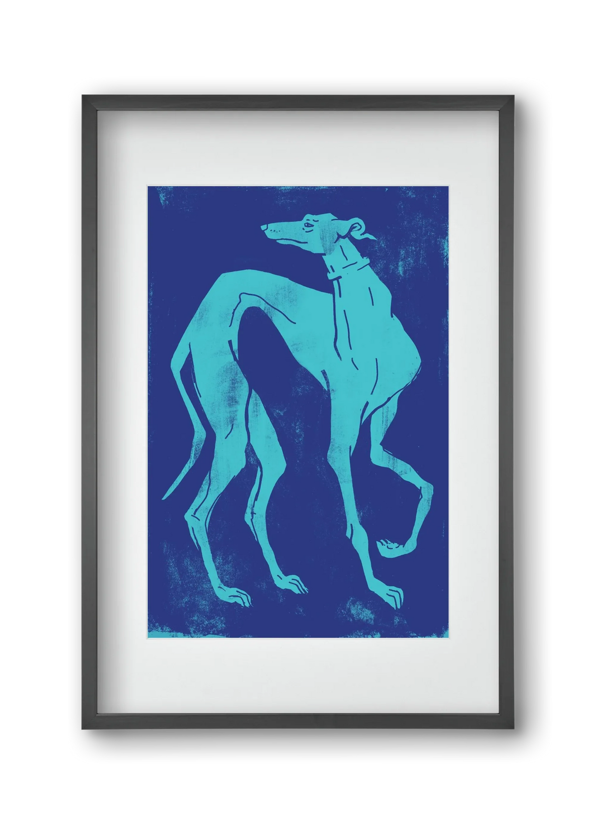 Greyhound I. - artbridge