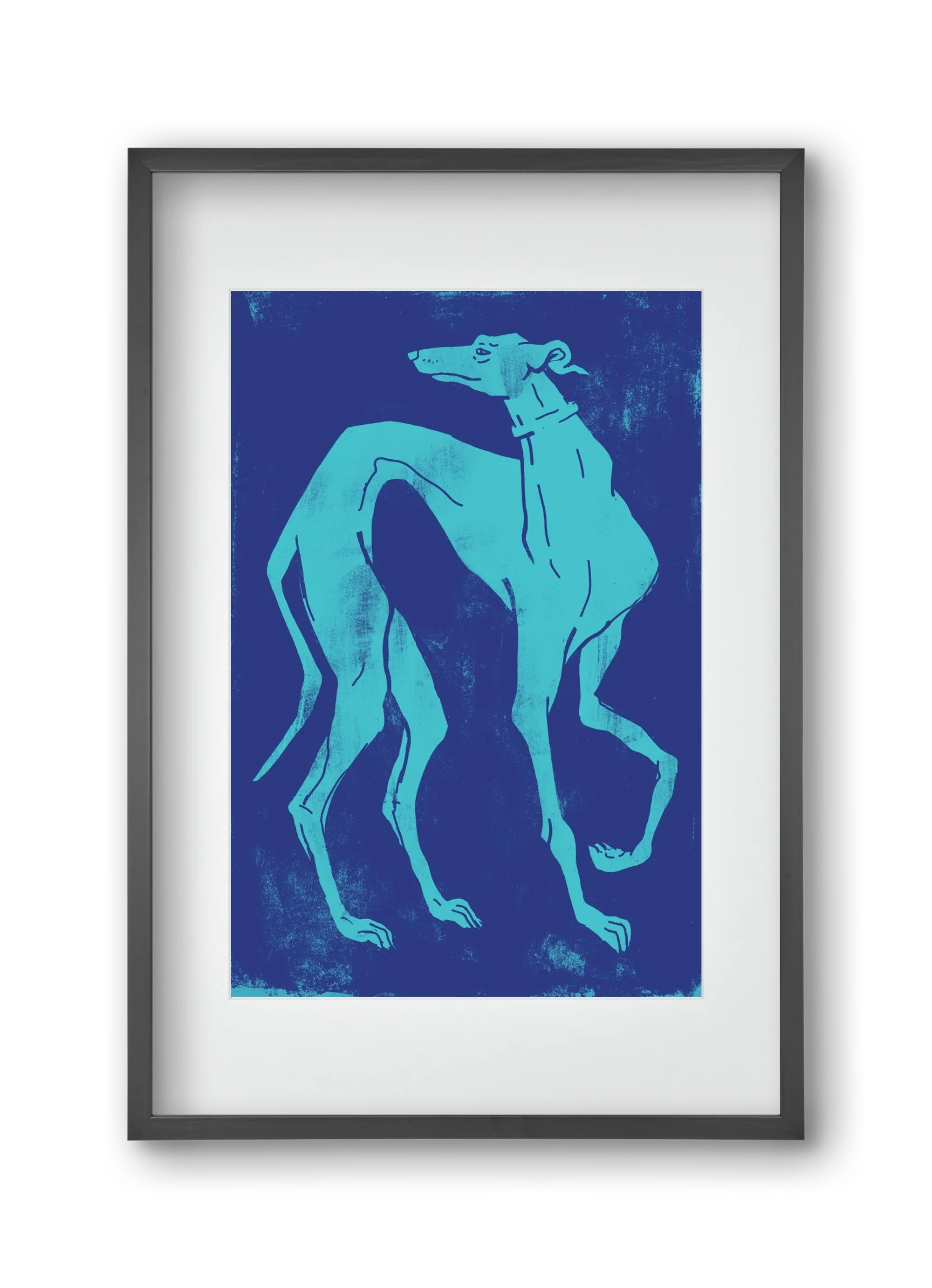 Greyhound I. - artbridge