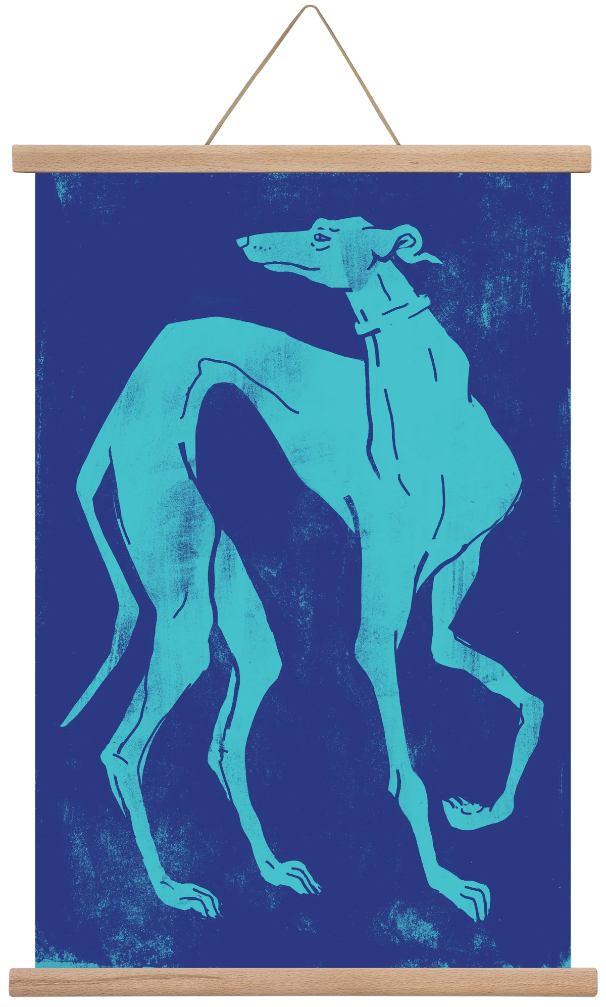 Greyhound I. - artbridge