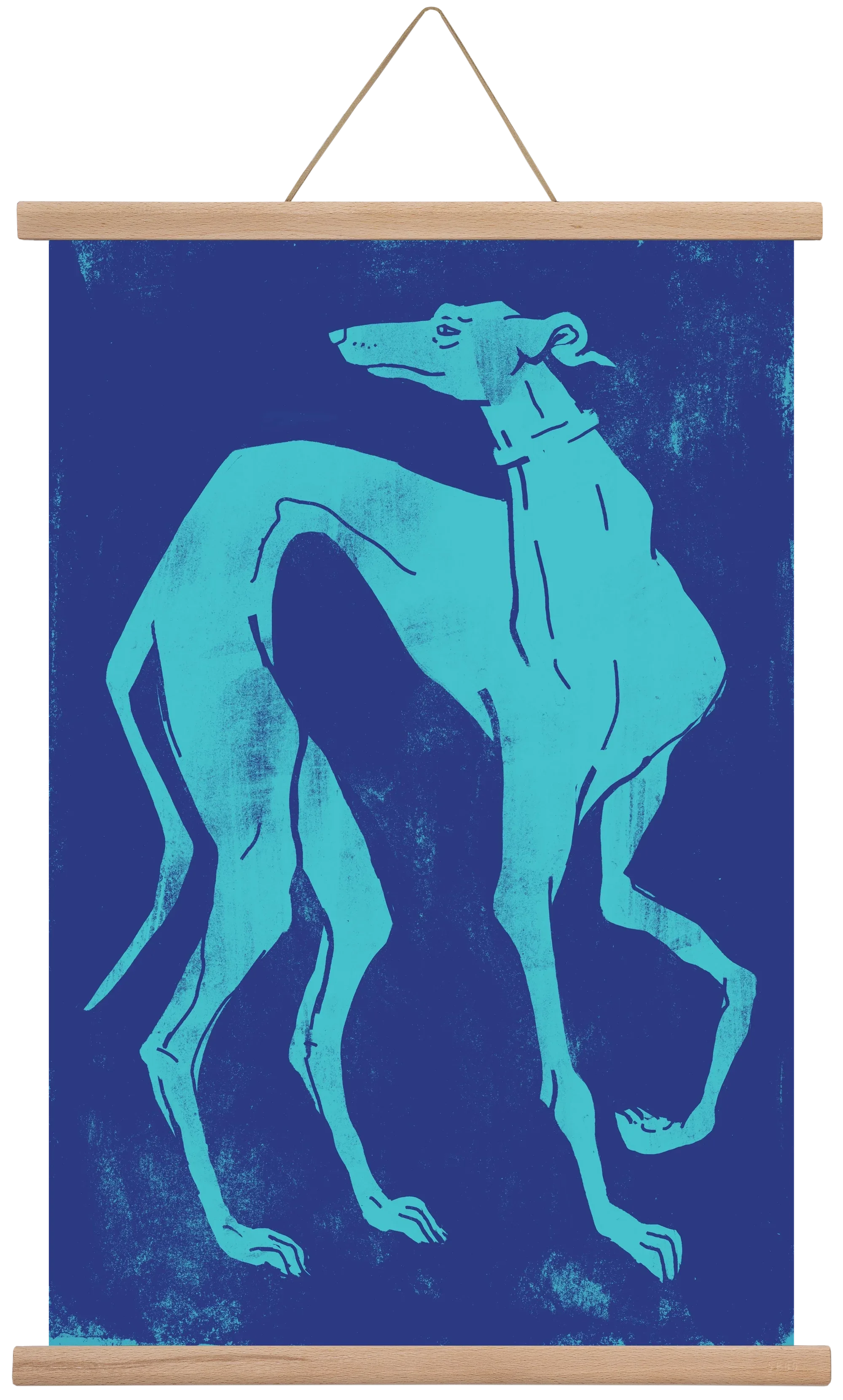 Greyhound I. - artbridge