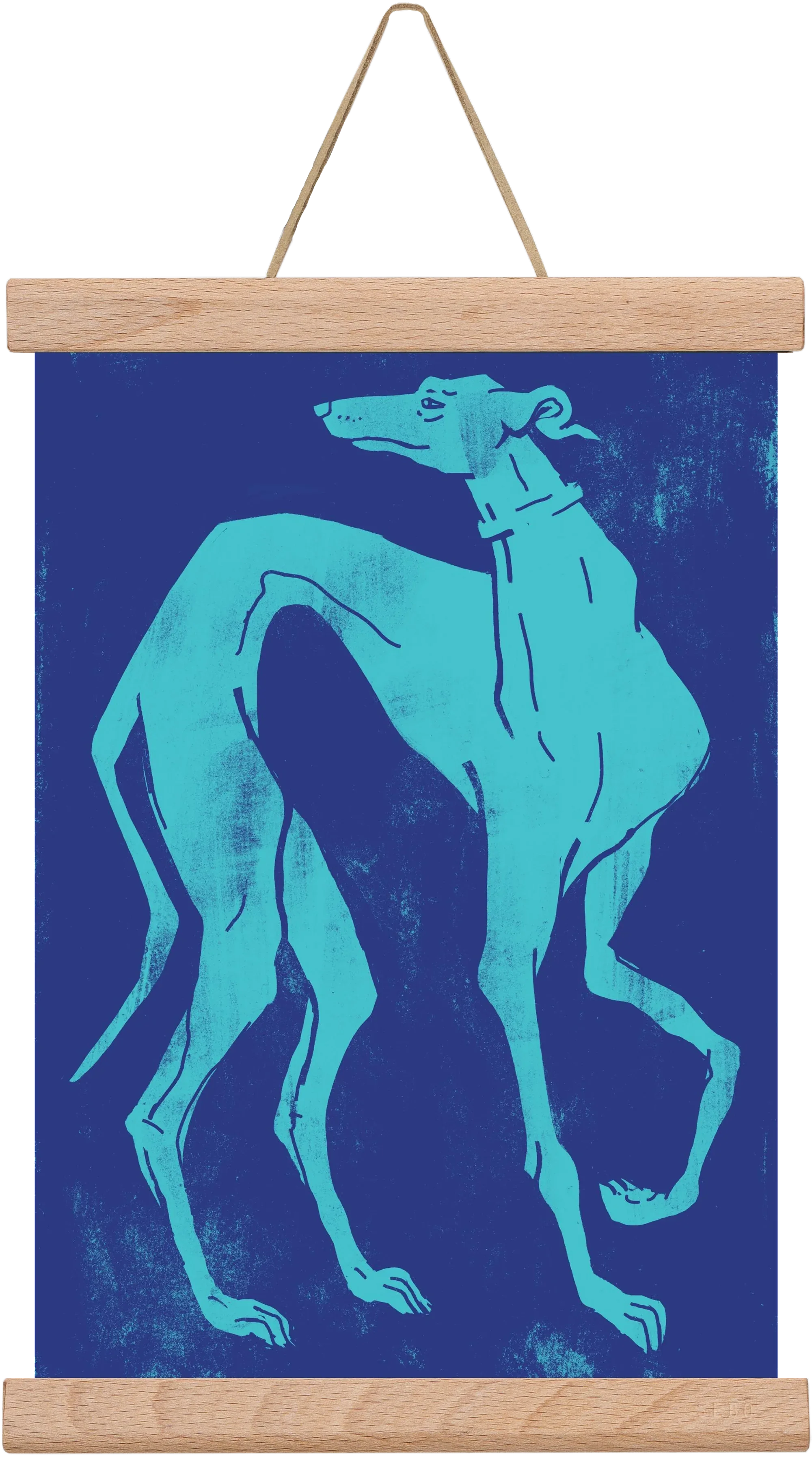 Greyhound I. - artbridge