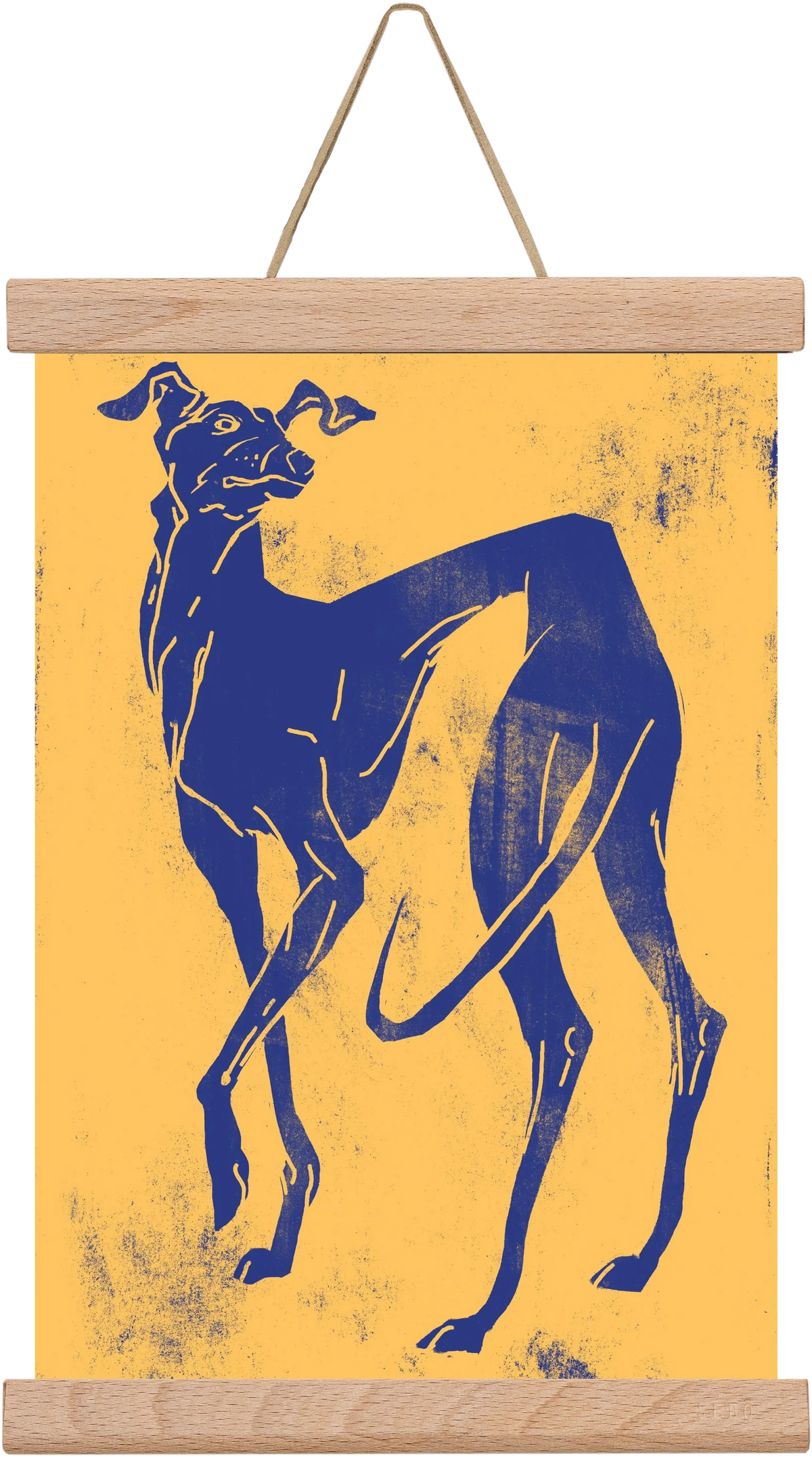 Greyhound II. - artbridge