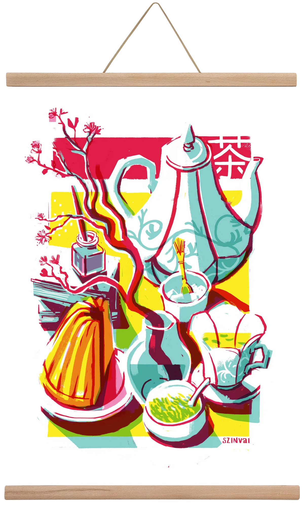 Tea time - artbridge