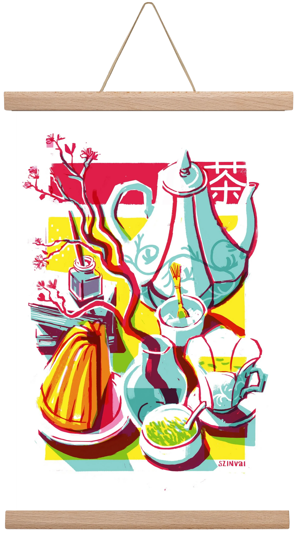 Tea time - artbridge