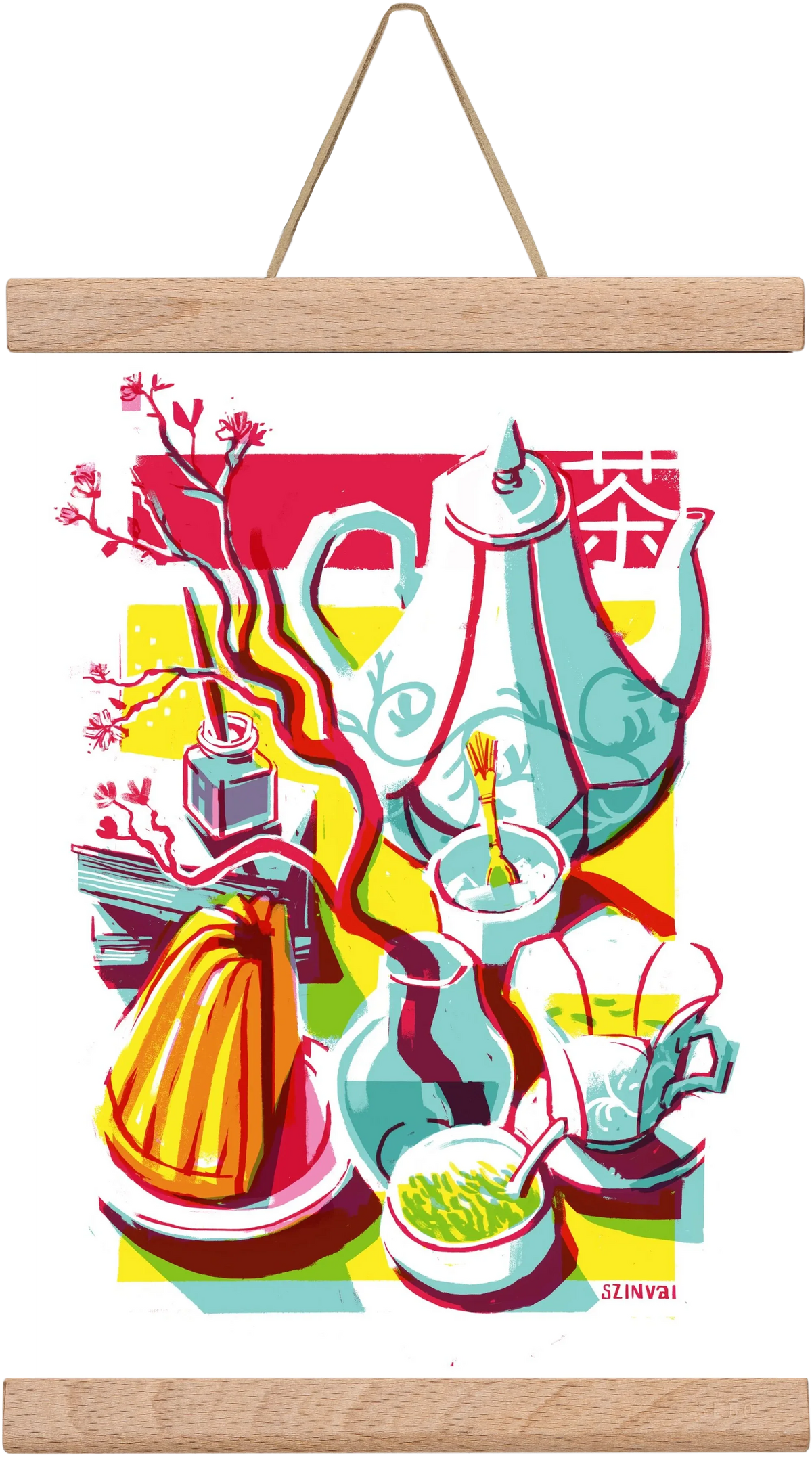 Tea time - artbridge
