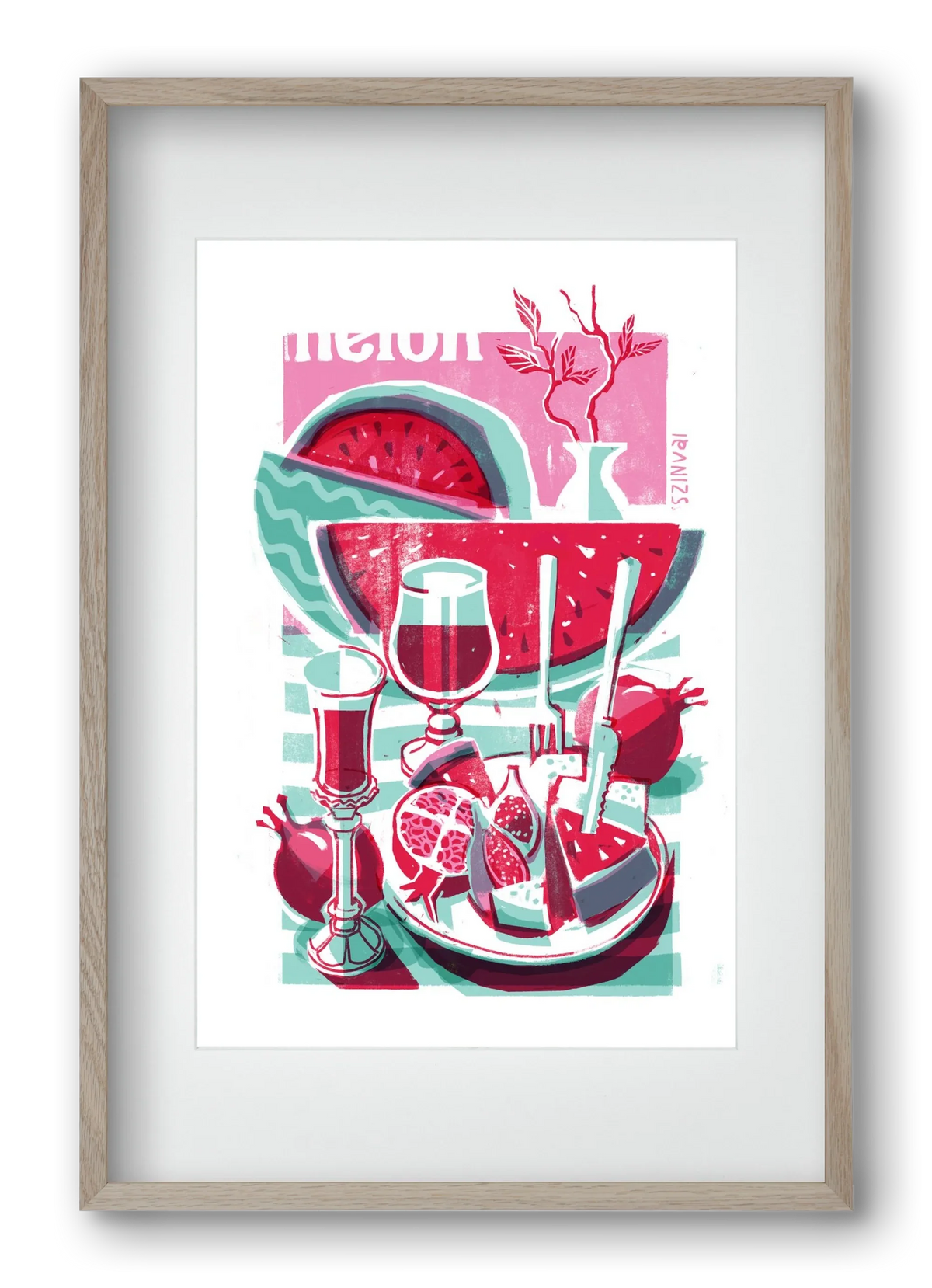Watermelon - artbridge