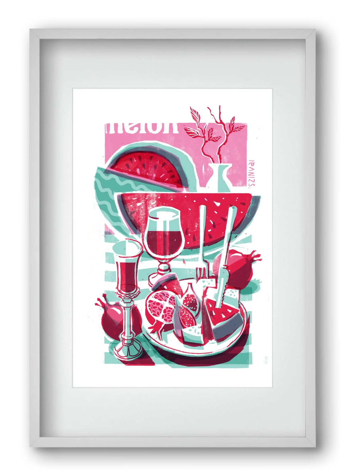 Watermelon - artbridge