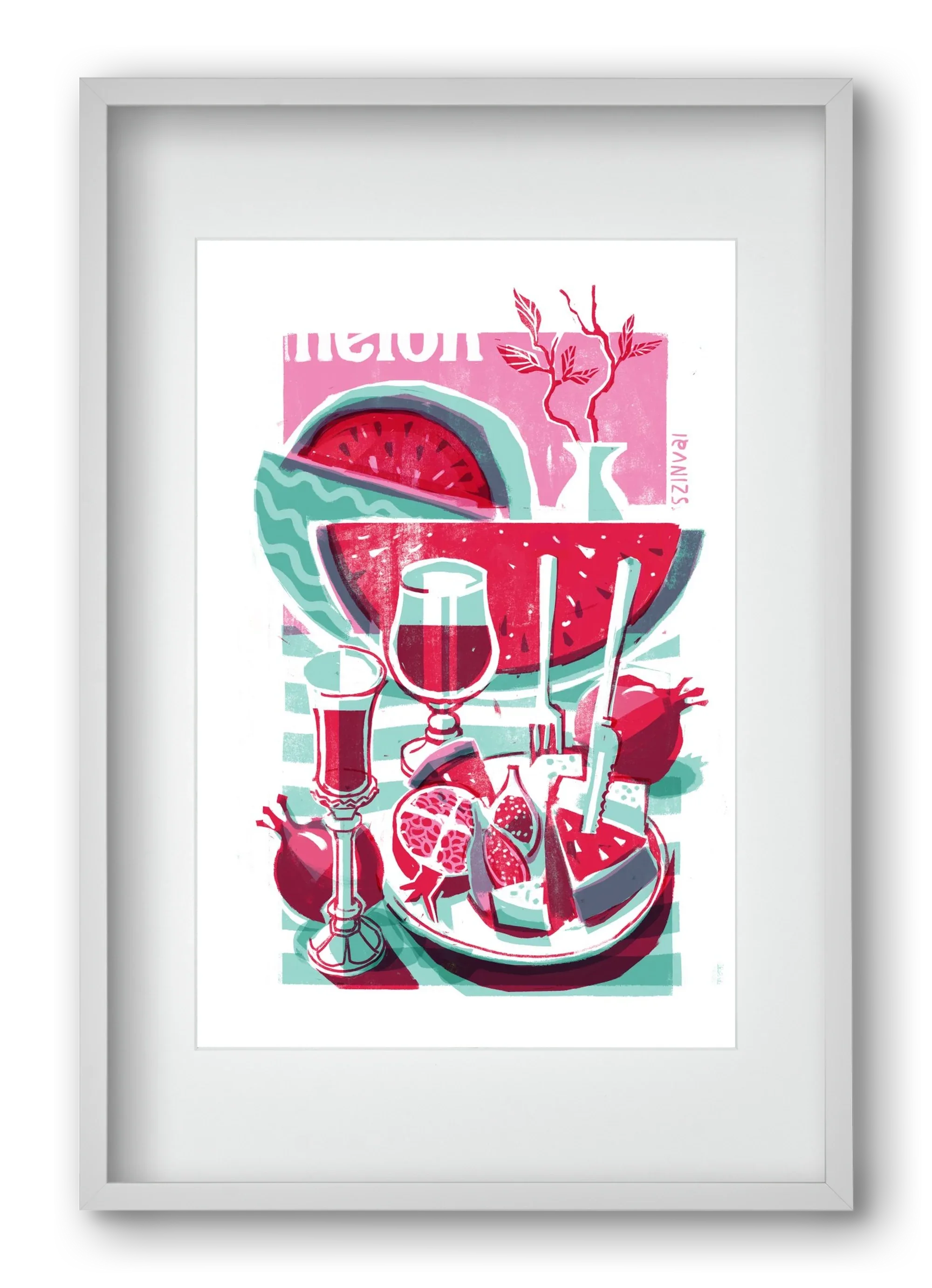 Watermelon - artbridge