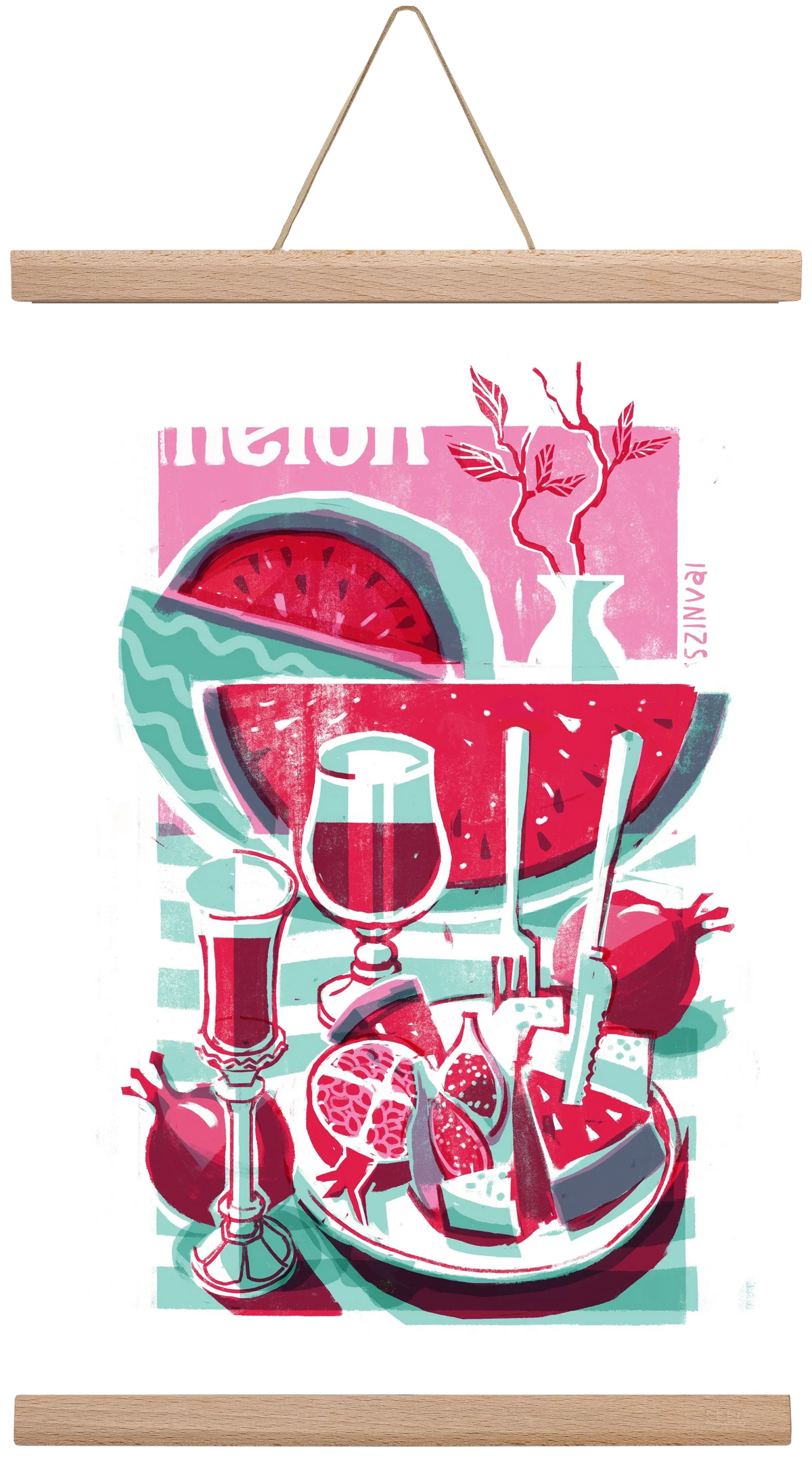 Watermelon - artbridge