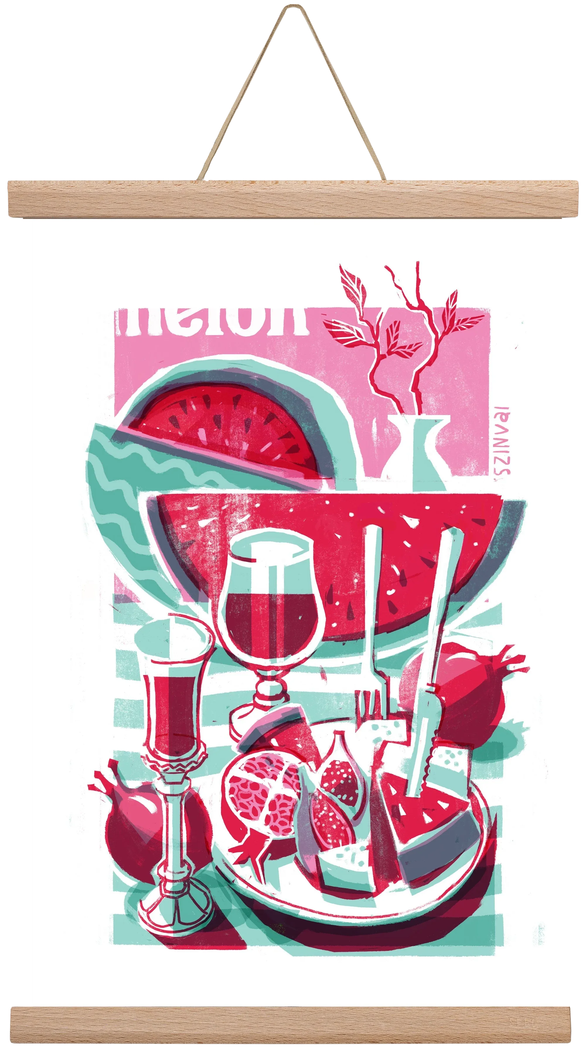 Watermelon - artbridge