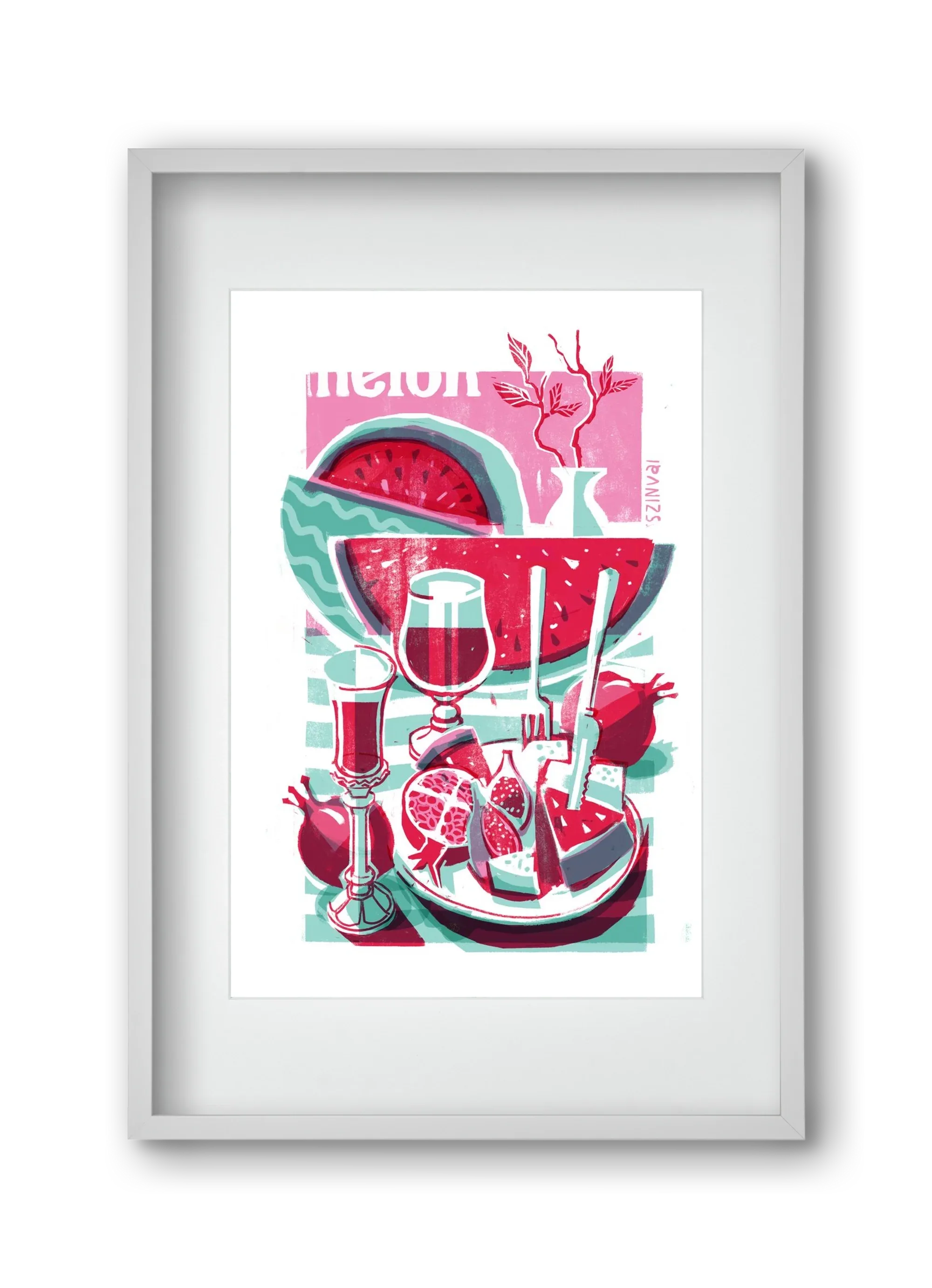 Watermelon - artbridge