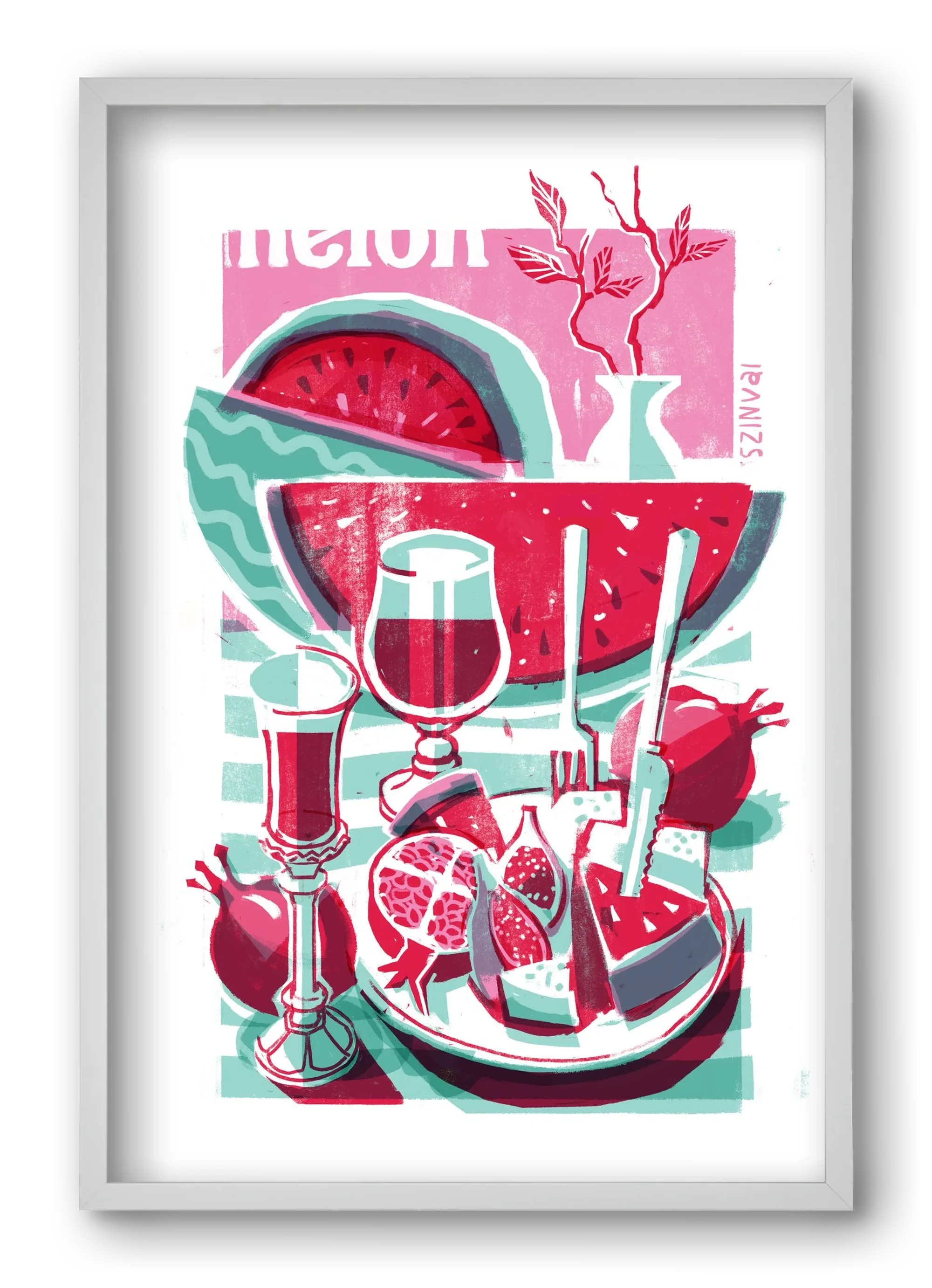 Watermelon - artbridge