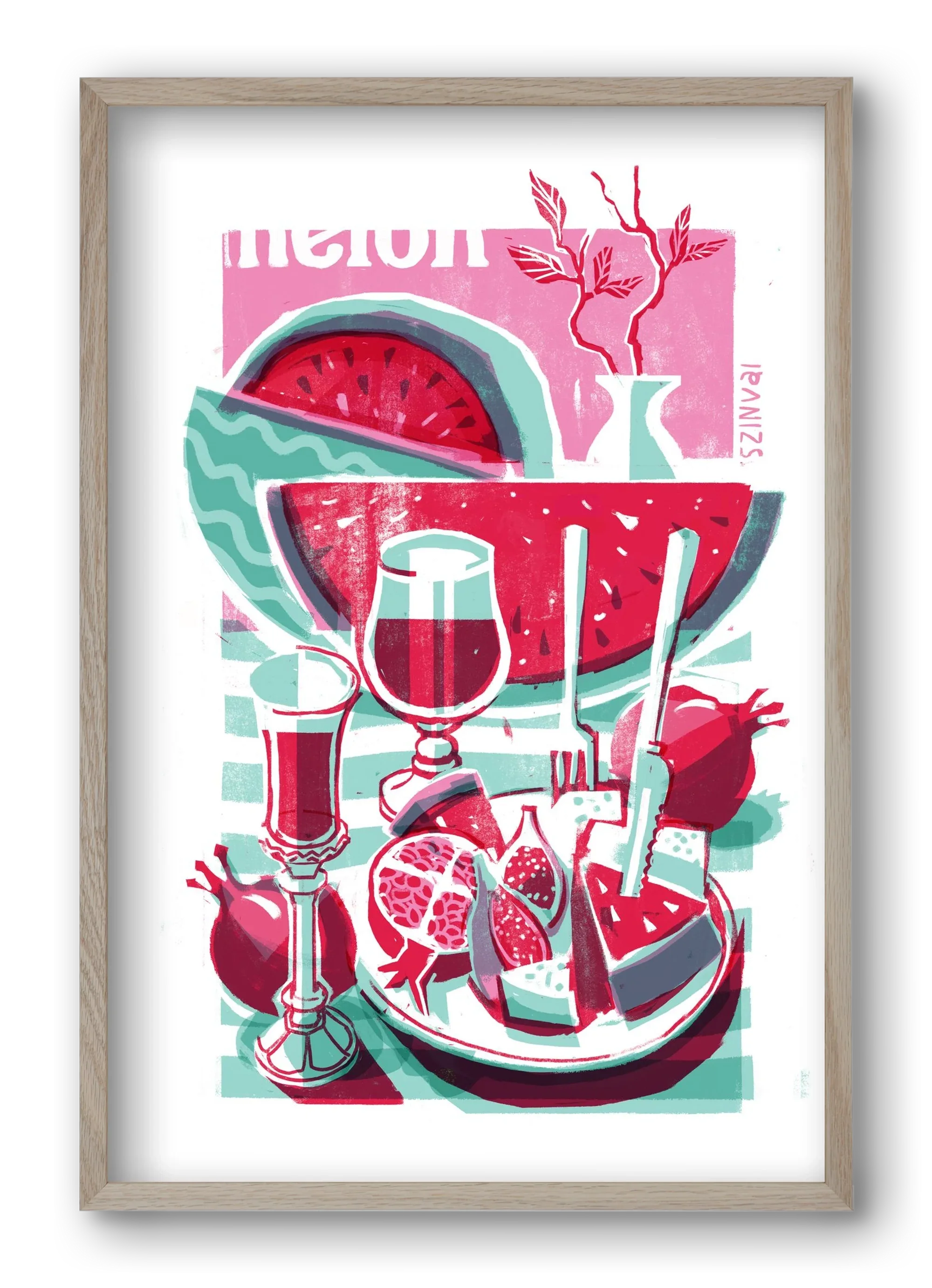 Watermelon - artbridge