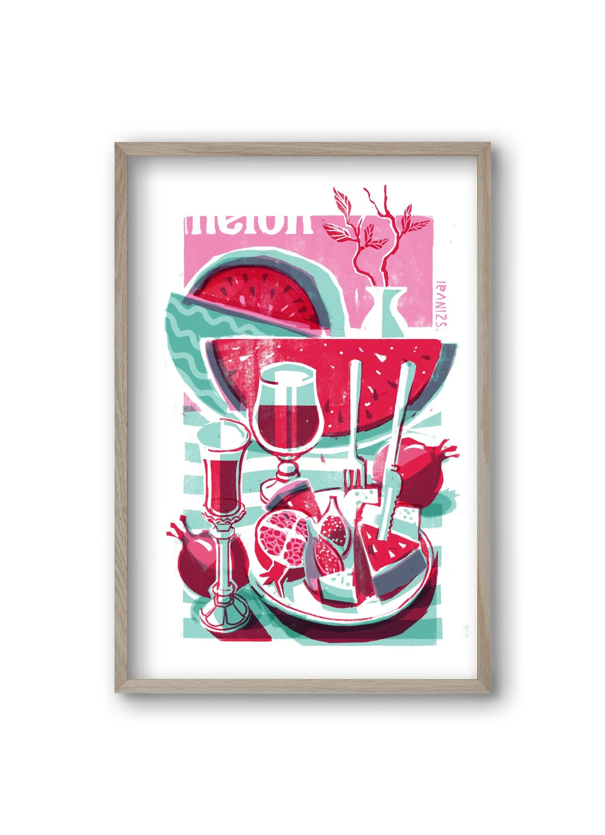 Watermelon - artbridge