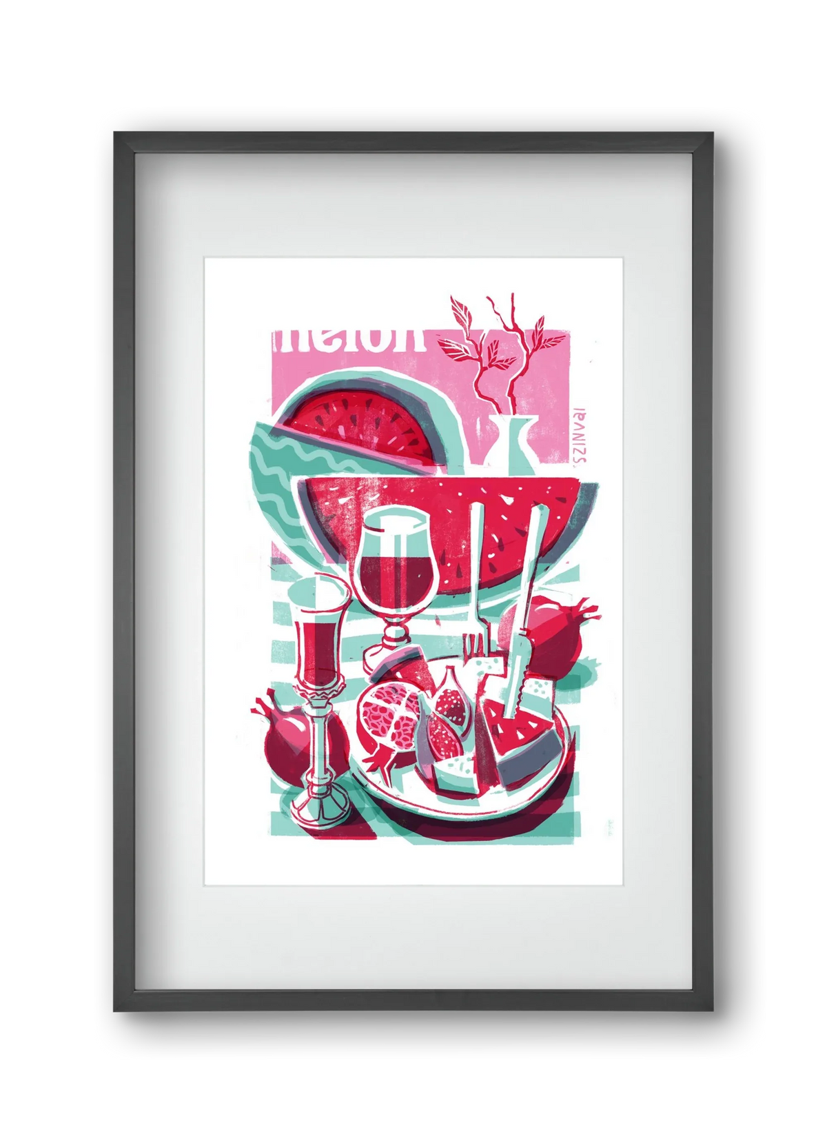 Watermelon - artbridge