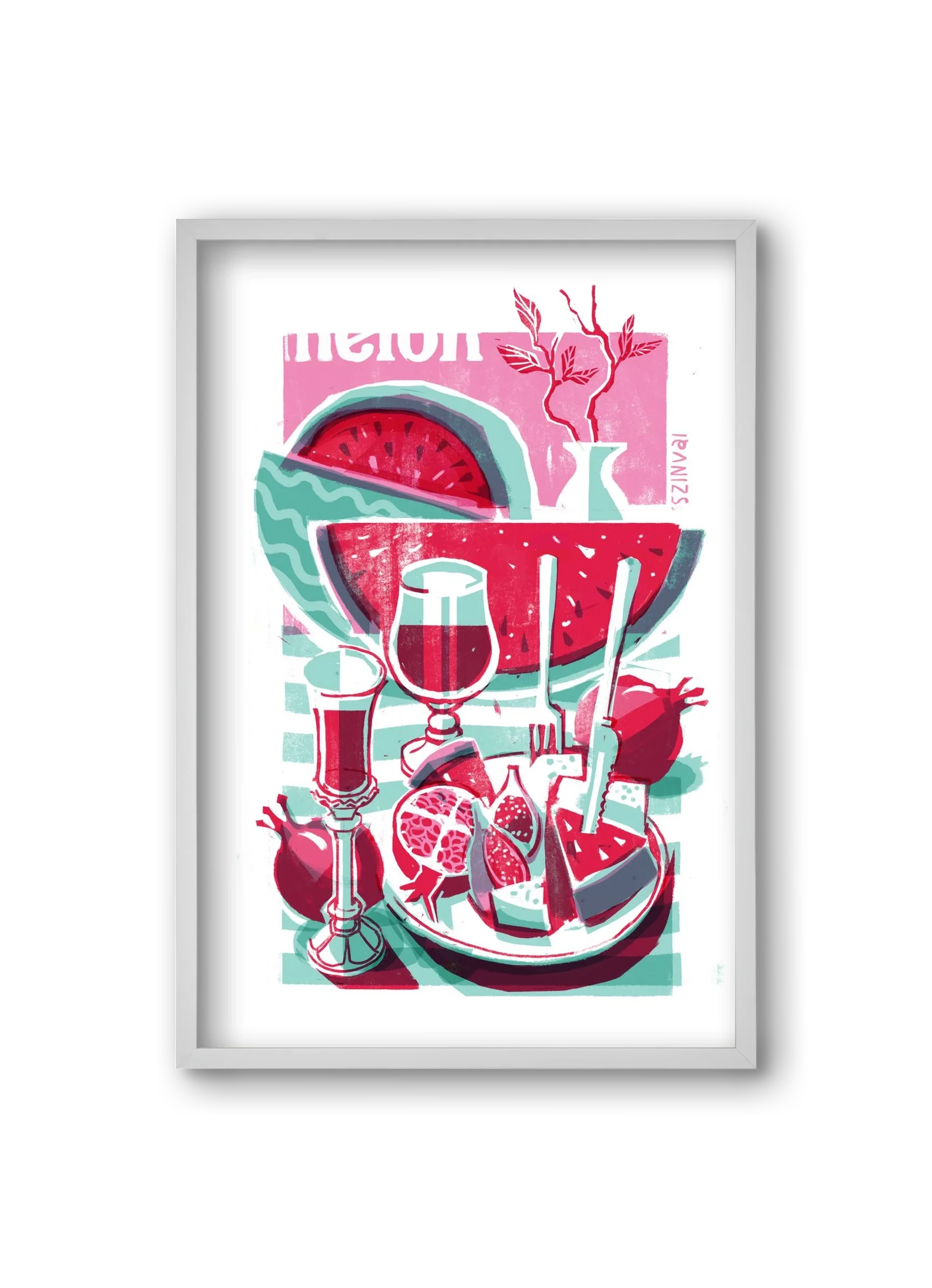 Watermelon - artbridge