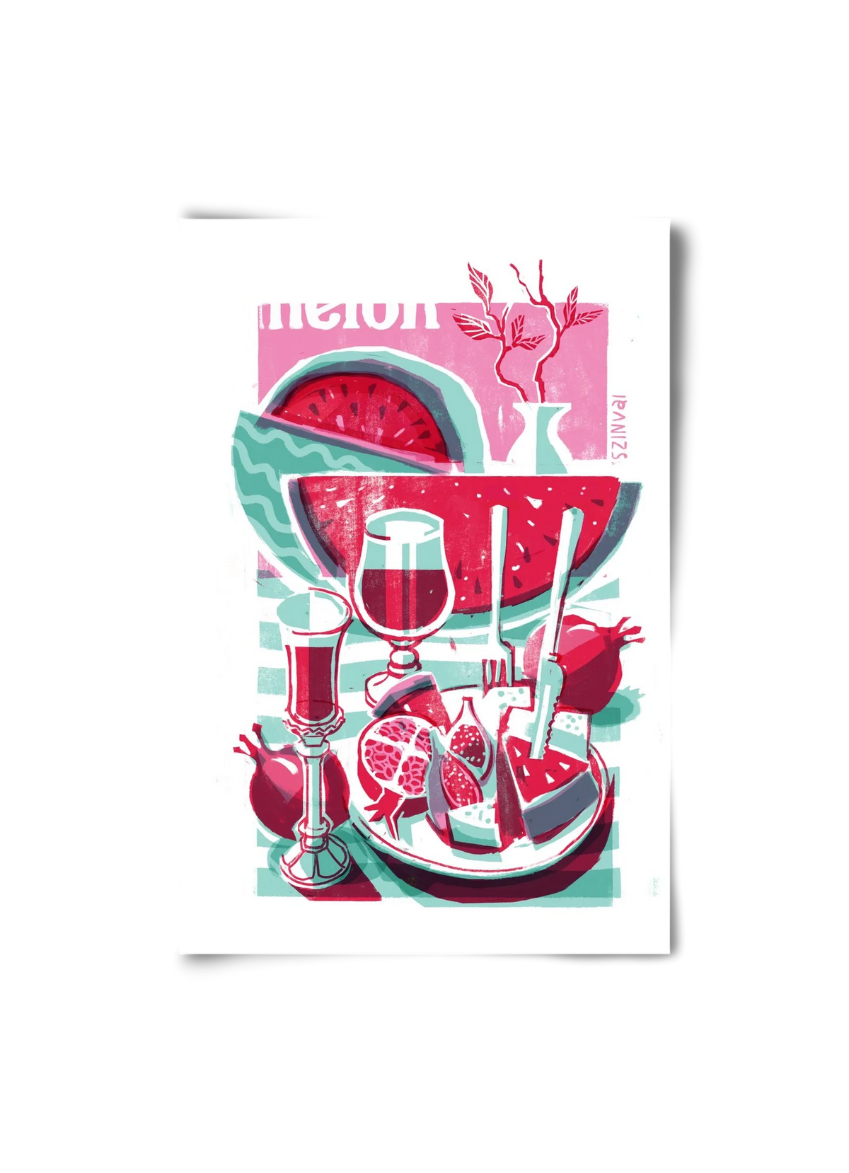 Watermelon - artbridge