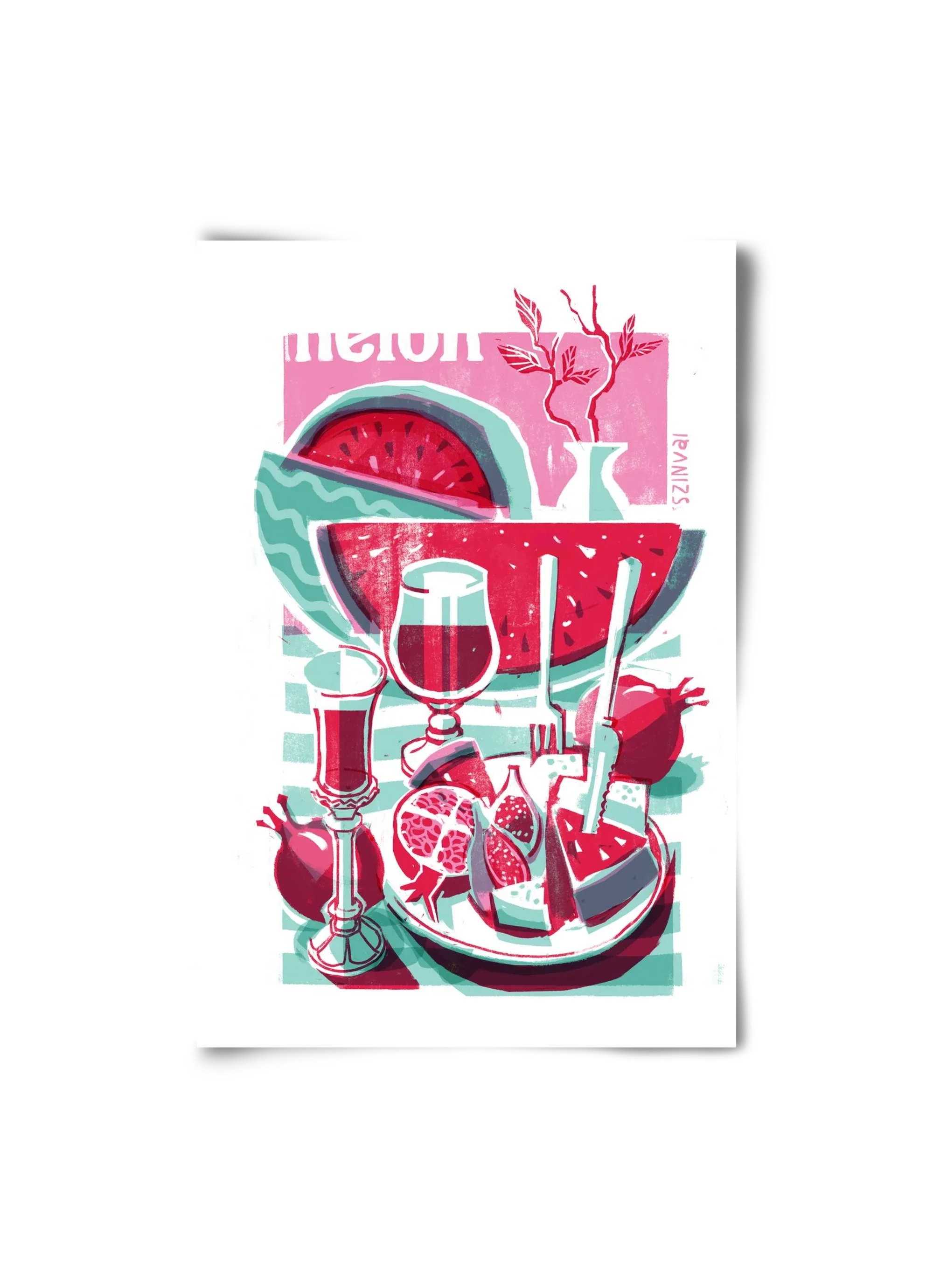 Watermelon - artbridge