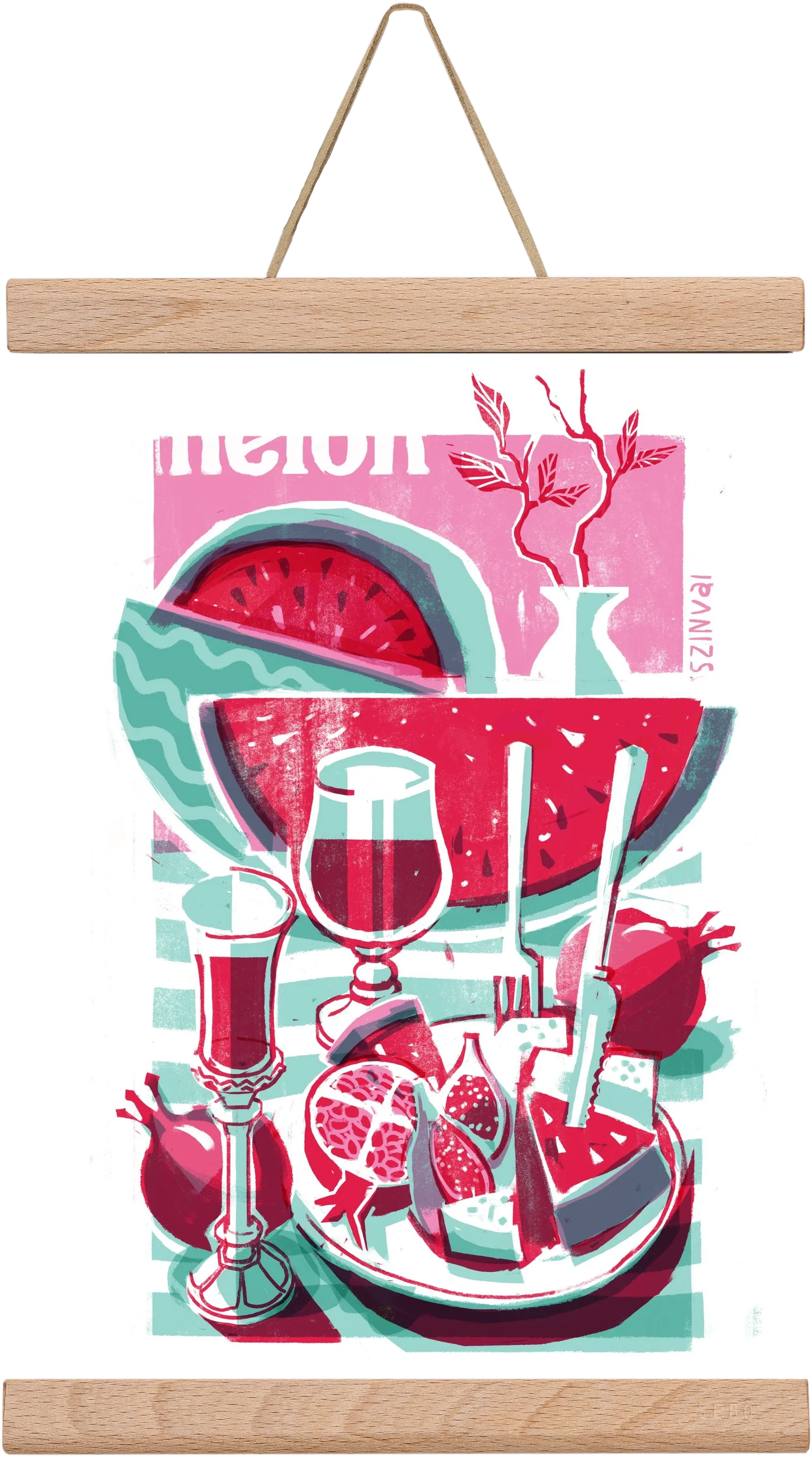 Watermelon - artbridge