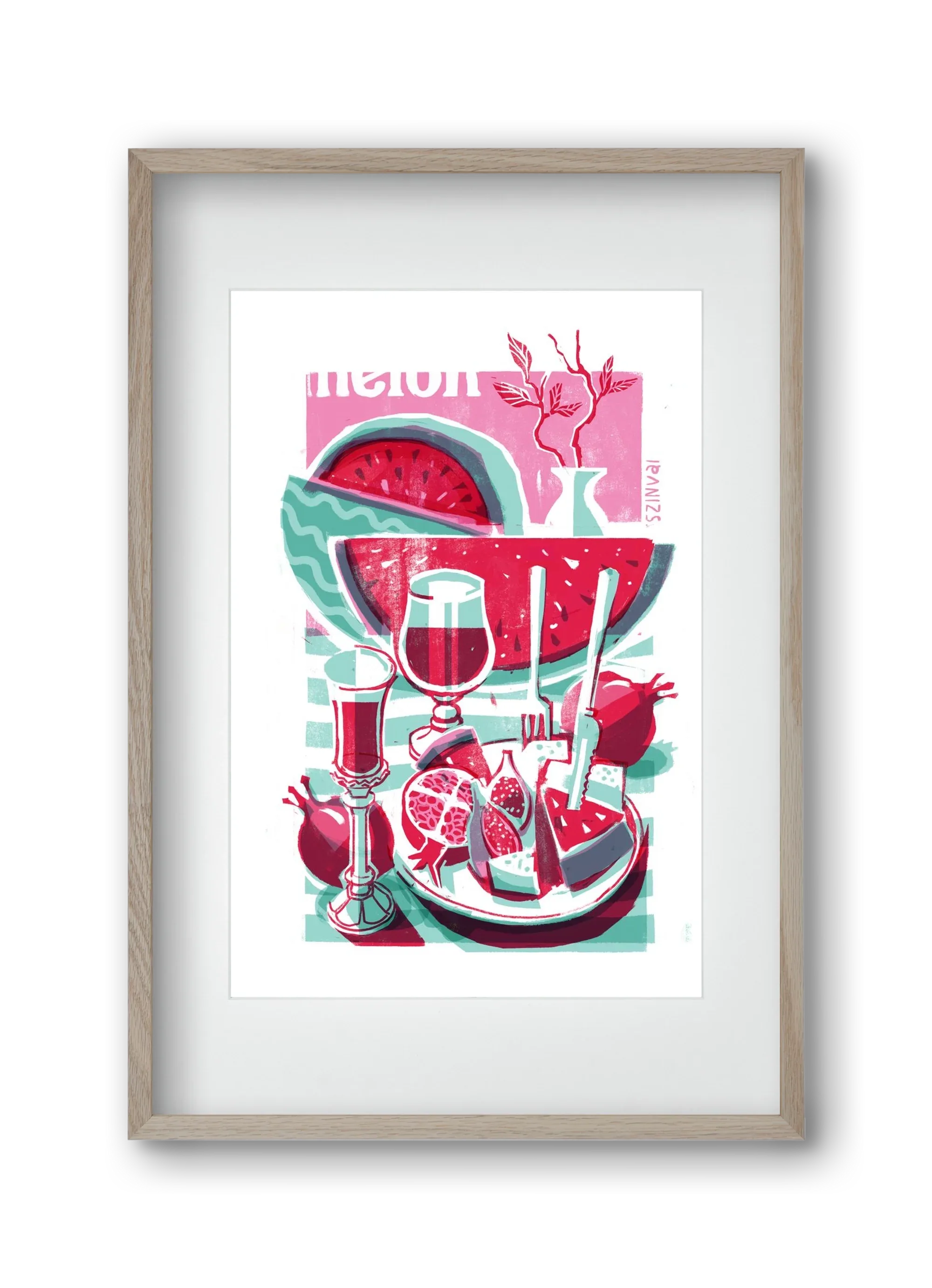 Watermelon - artbridge