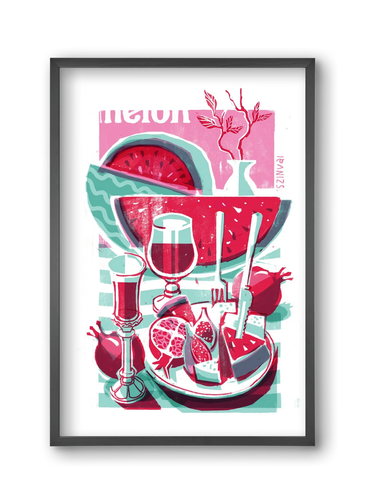 Watermelon - artbridge