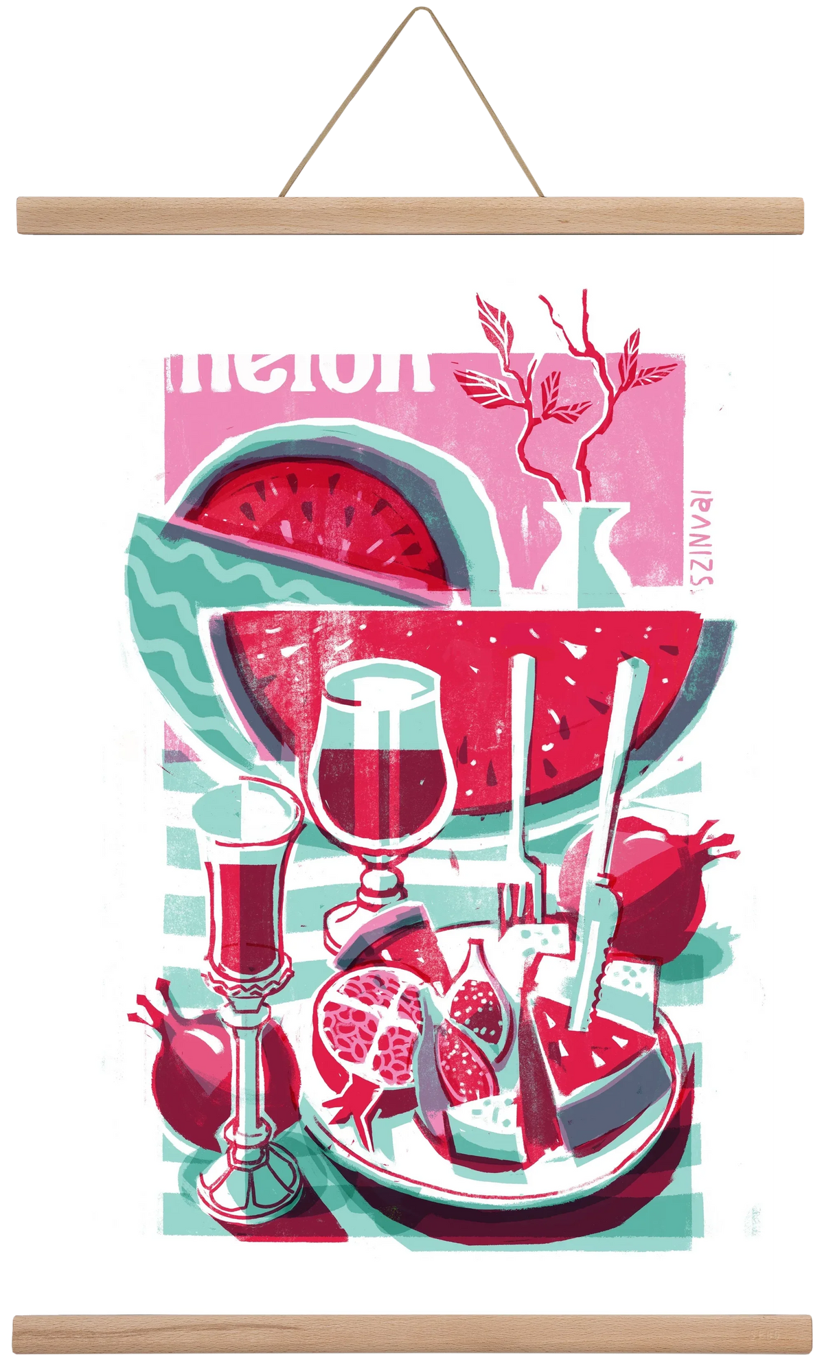 Watermelon - artbridge